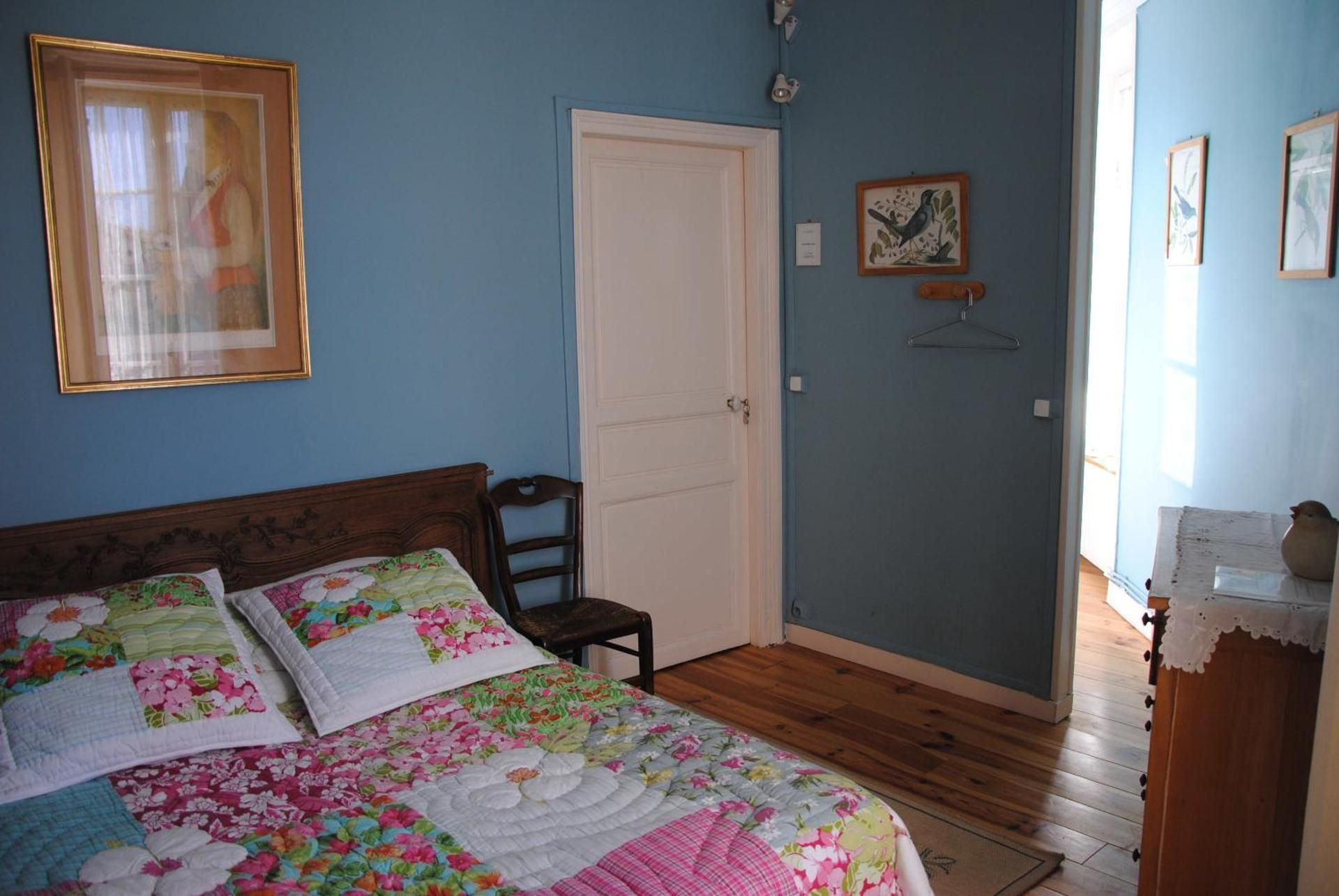 Double Room with Shower