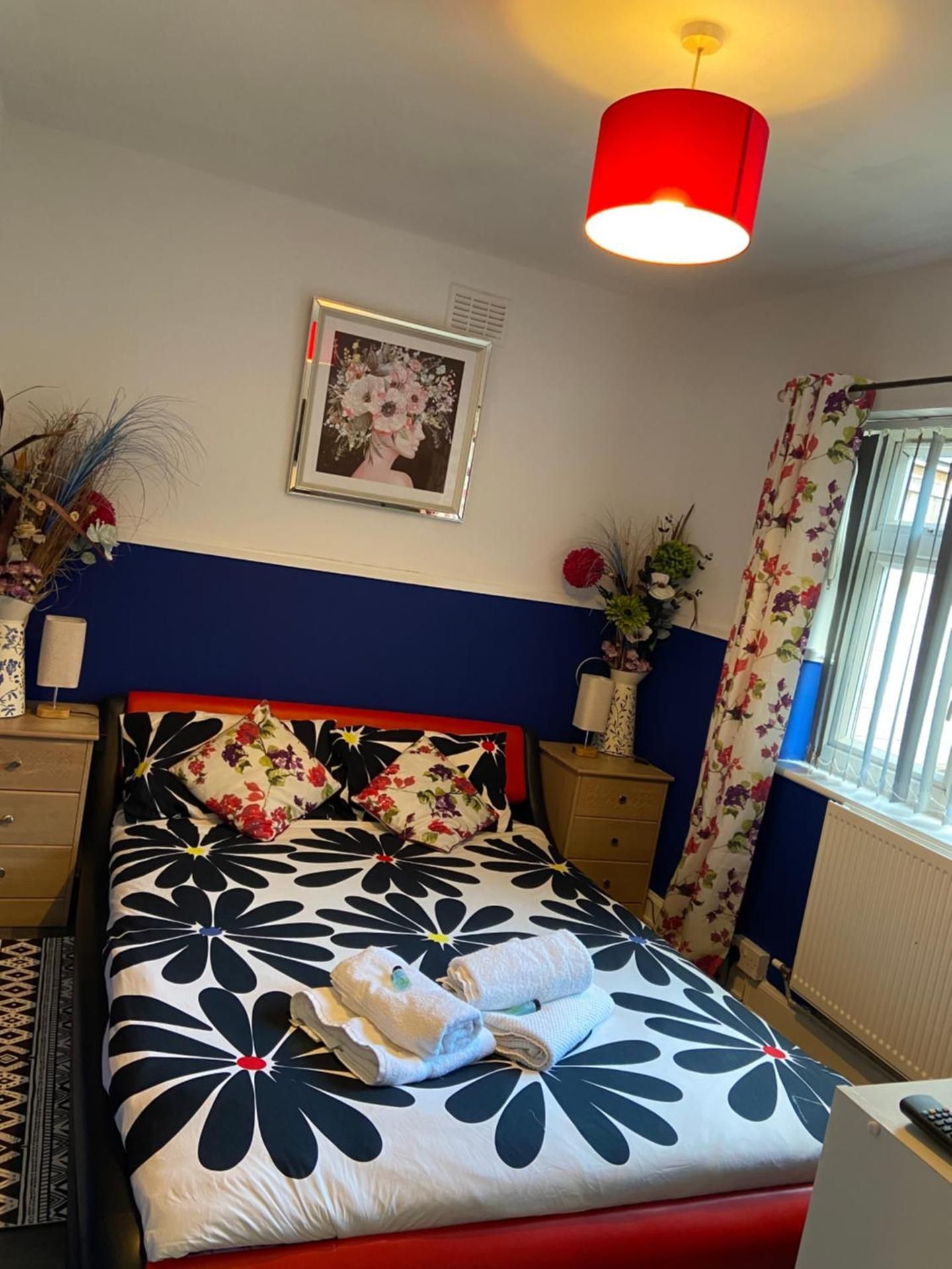 Standard Double Room with Shared Bathroom