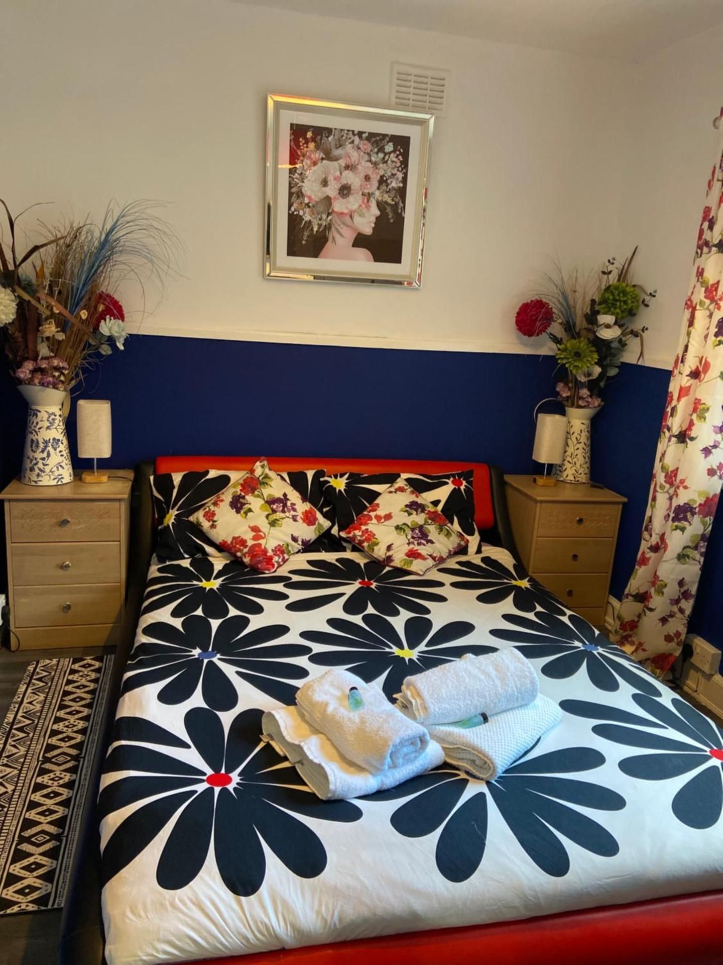 Standard Double Room with Shared Bathroom