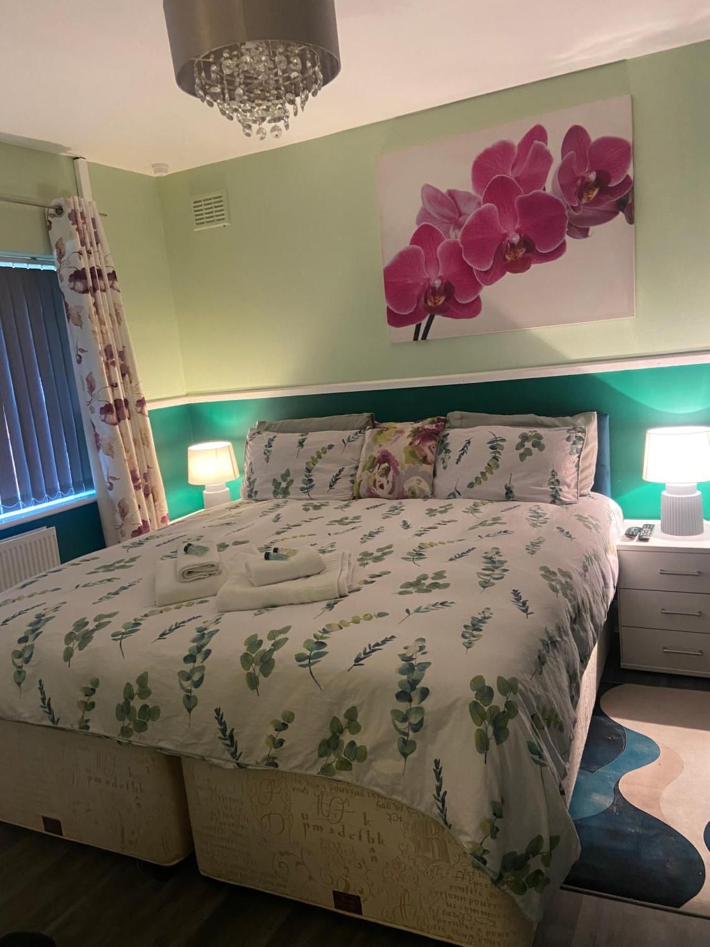 King Room with Garden View