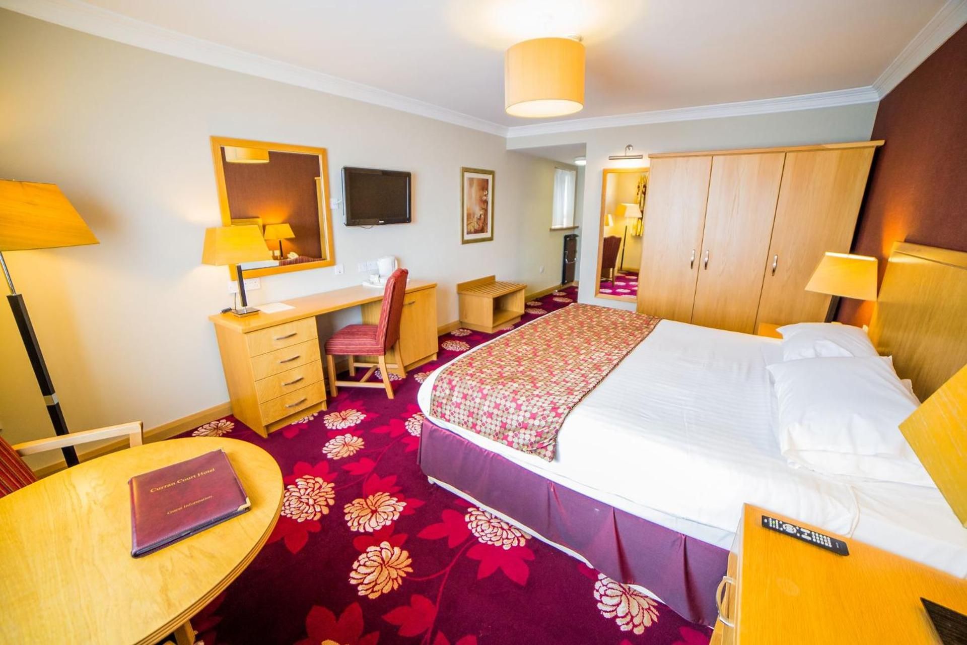 Double Room - Disability Access