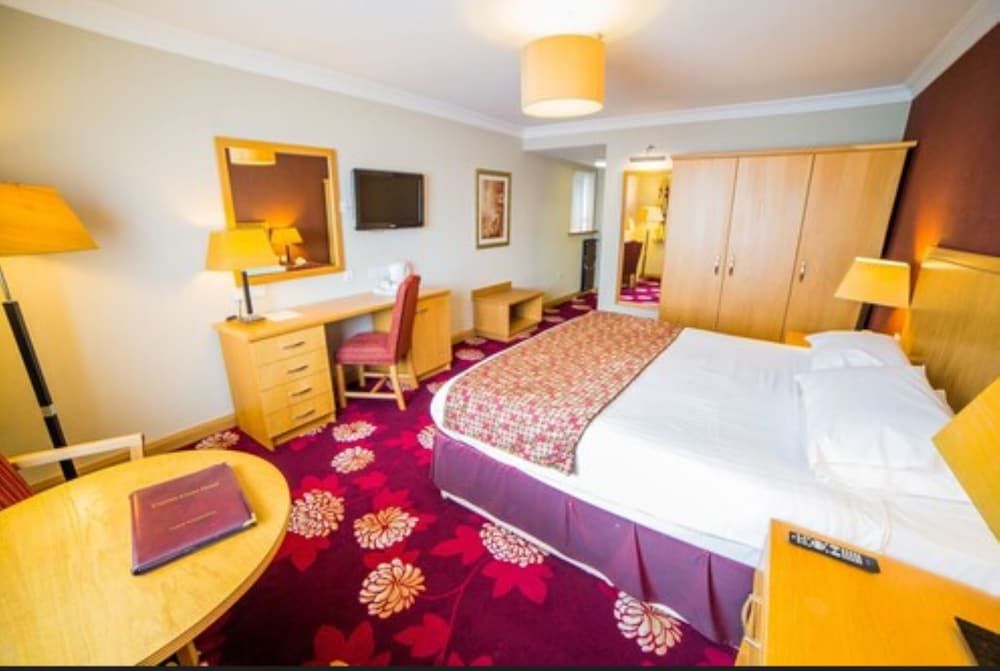 Double Room, Accessible