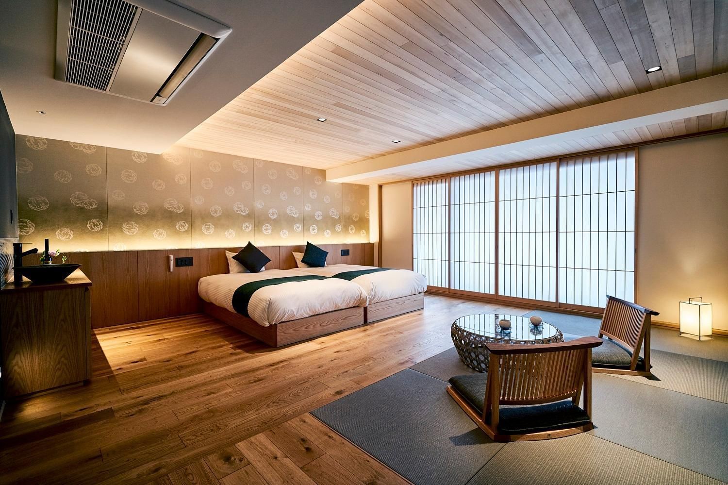 Twin Room