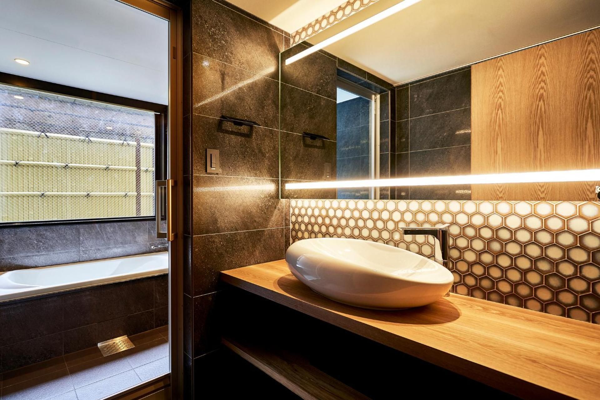 Triple Room with Garden View