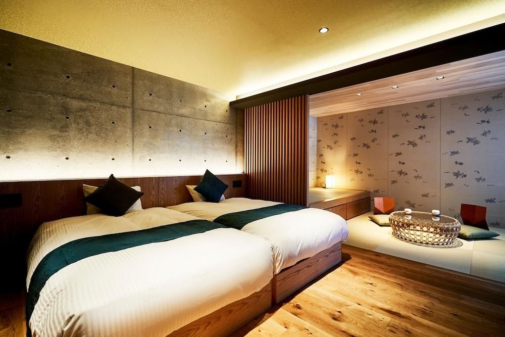 Twin Room B - Non-Smoking