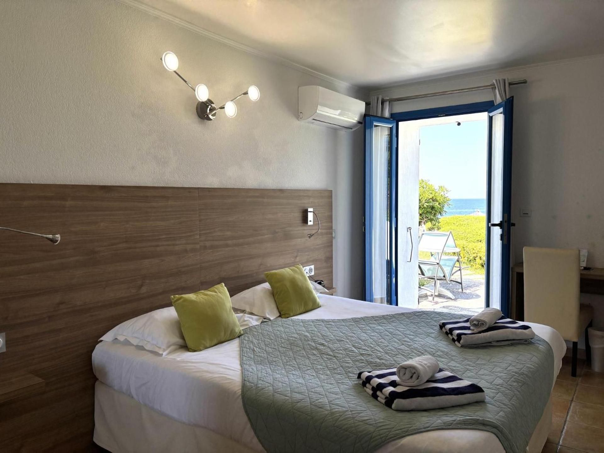 Double Room with Sea View