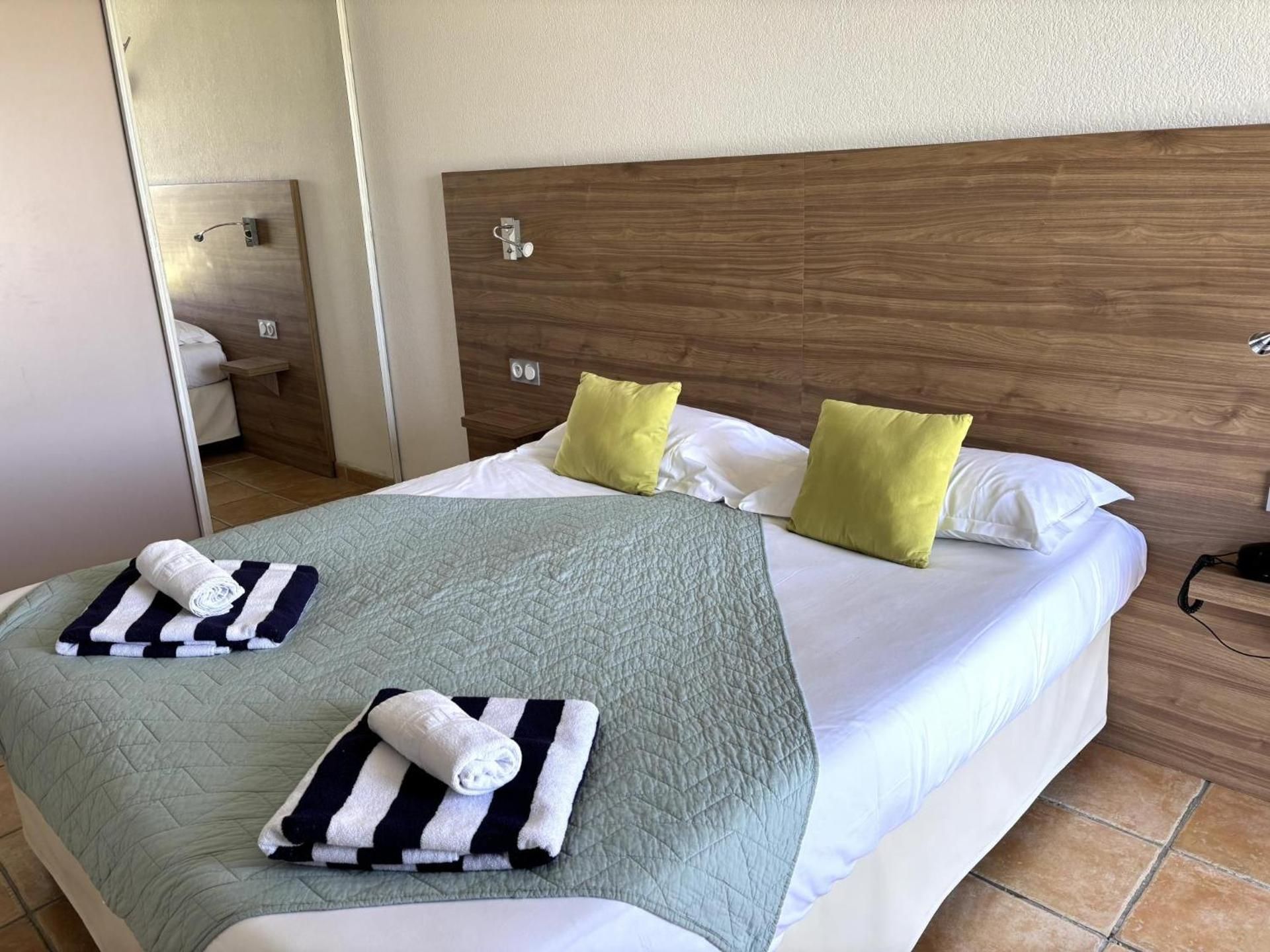 Double Room with Sea View