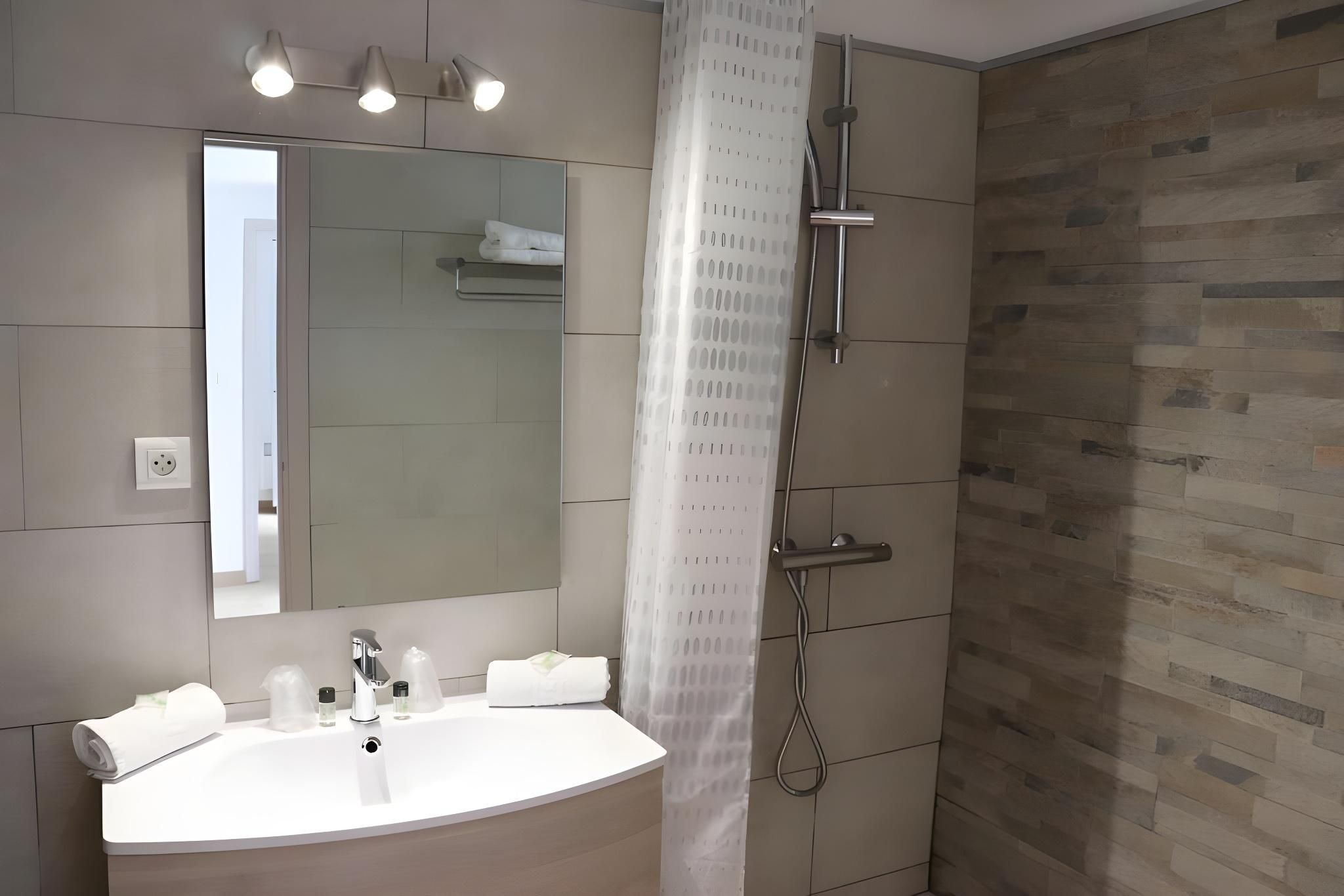 Double Room - Sea View