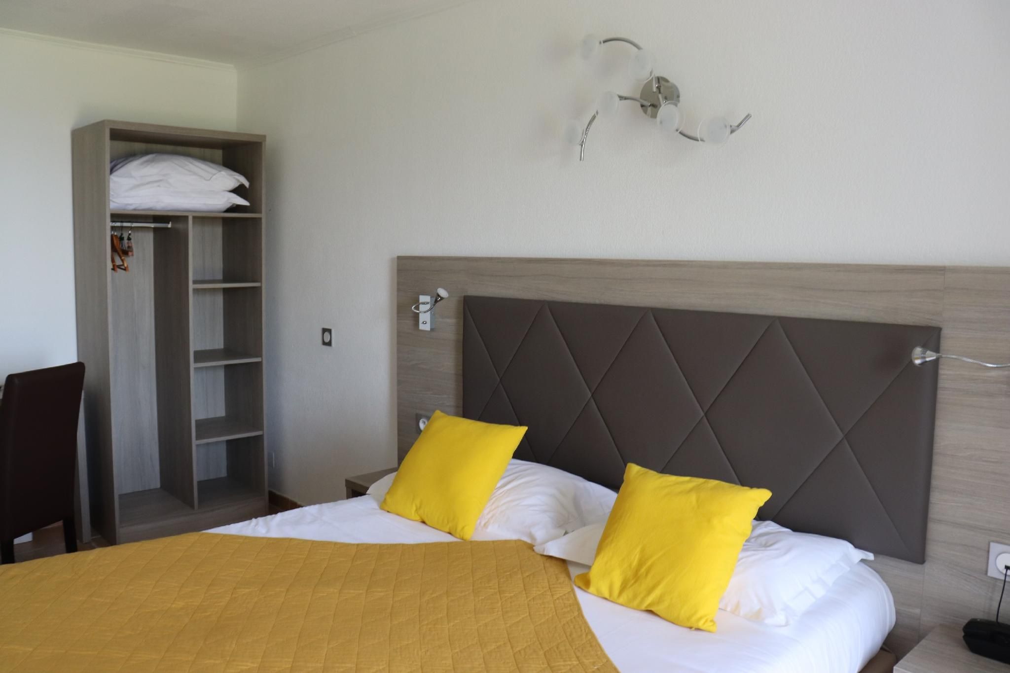 Double Room - Sea View