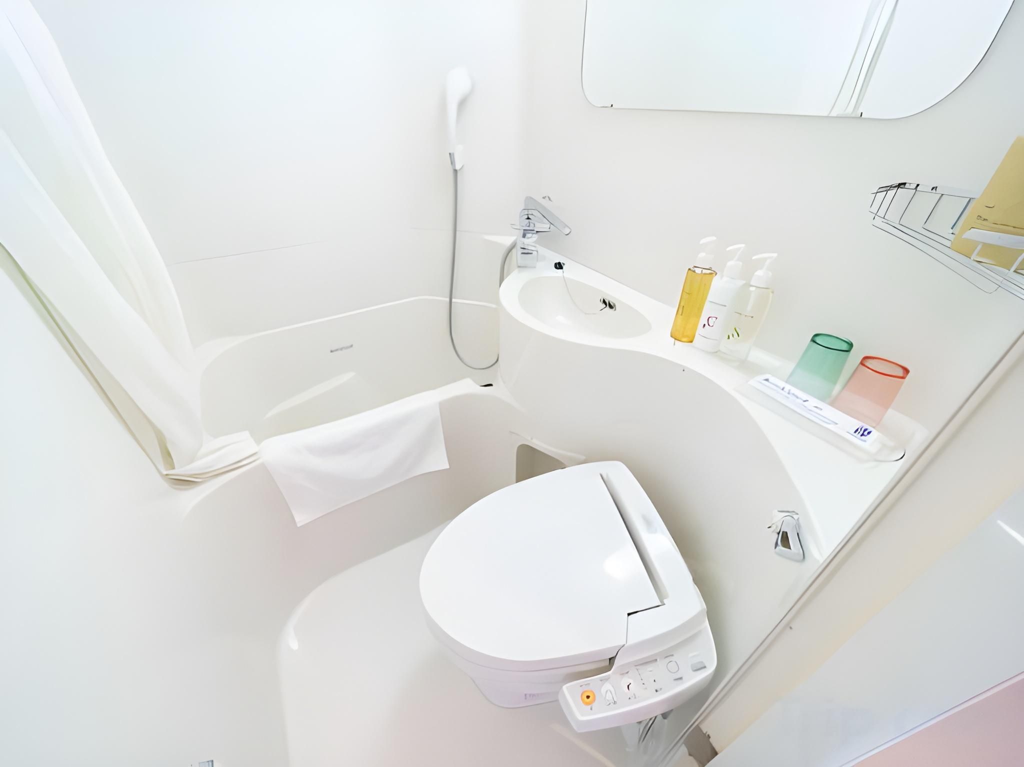 Standard Room without Cleaning Service - Non-Smoking