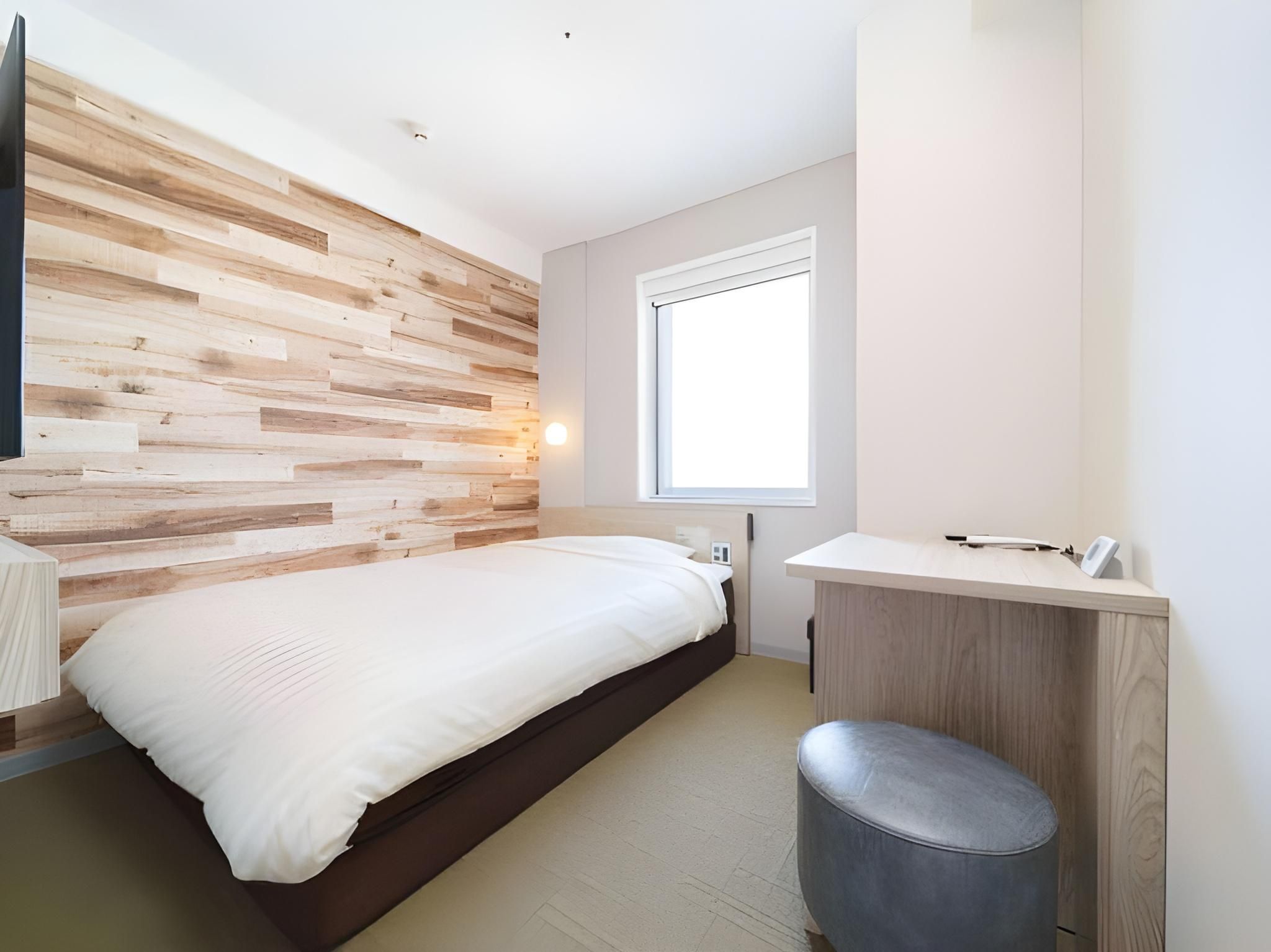Standard Double Room without Bathtub and Cleaning Service