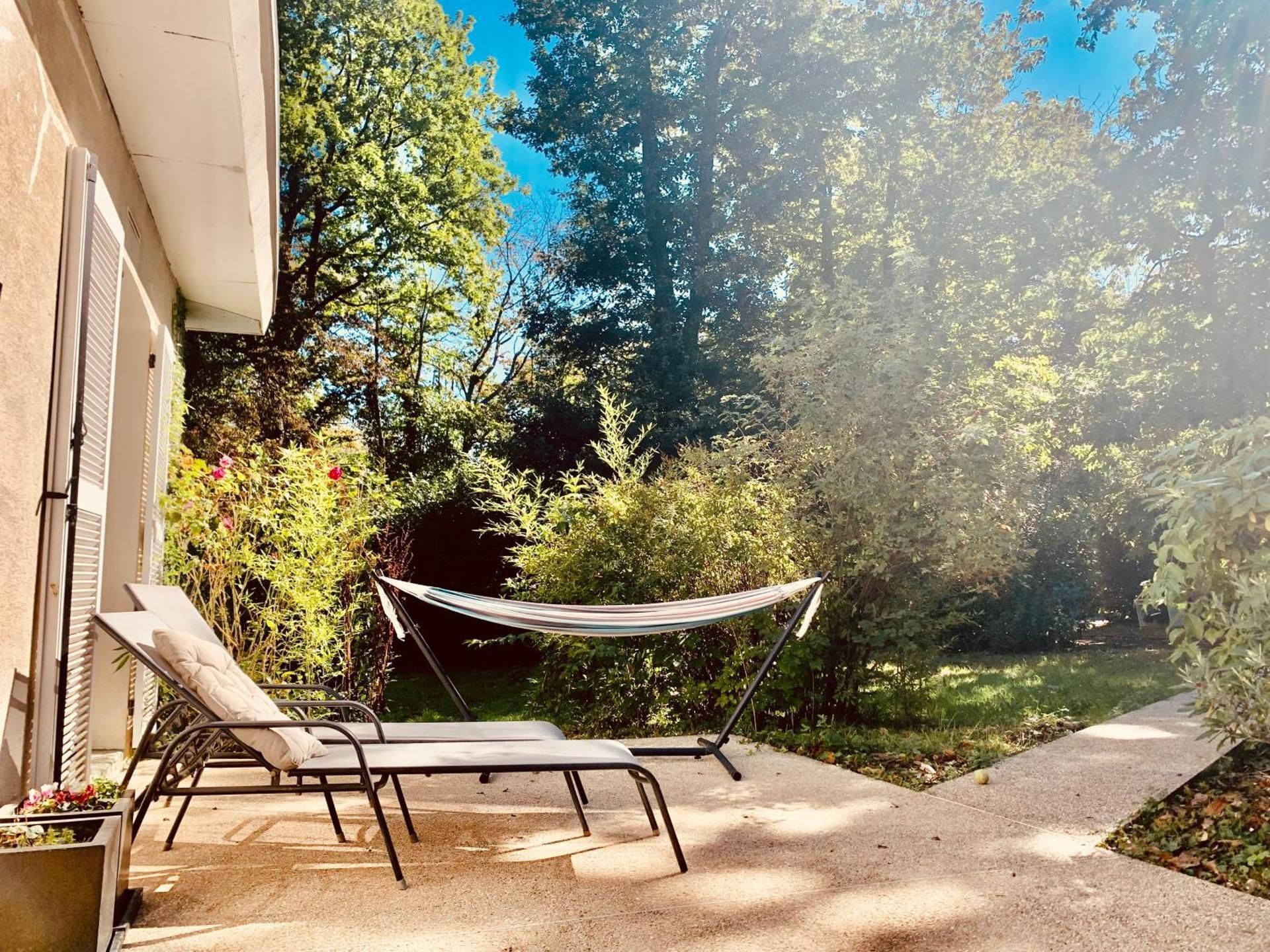 Double Room with Garden View