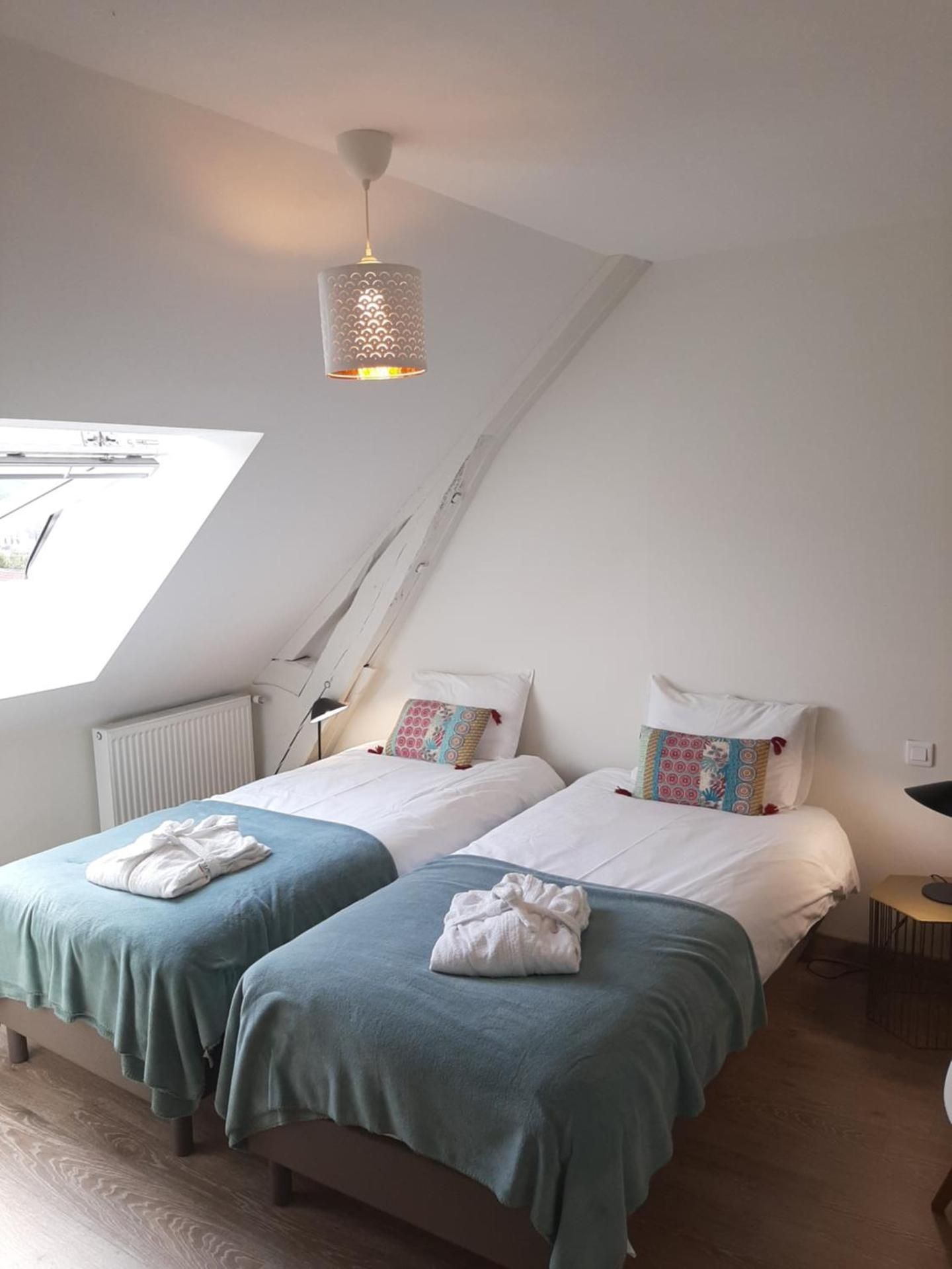 Deluxe Double or Twin Room