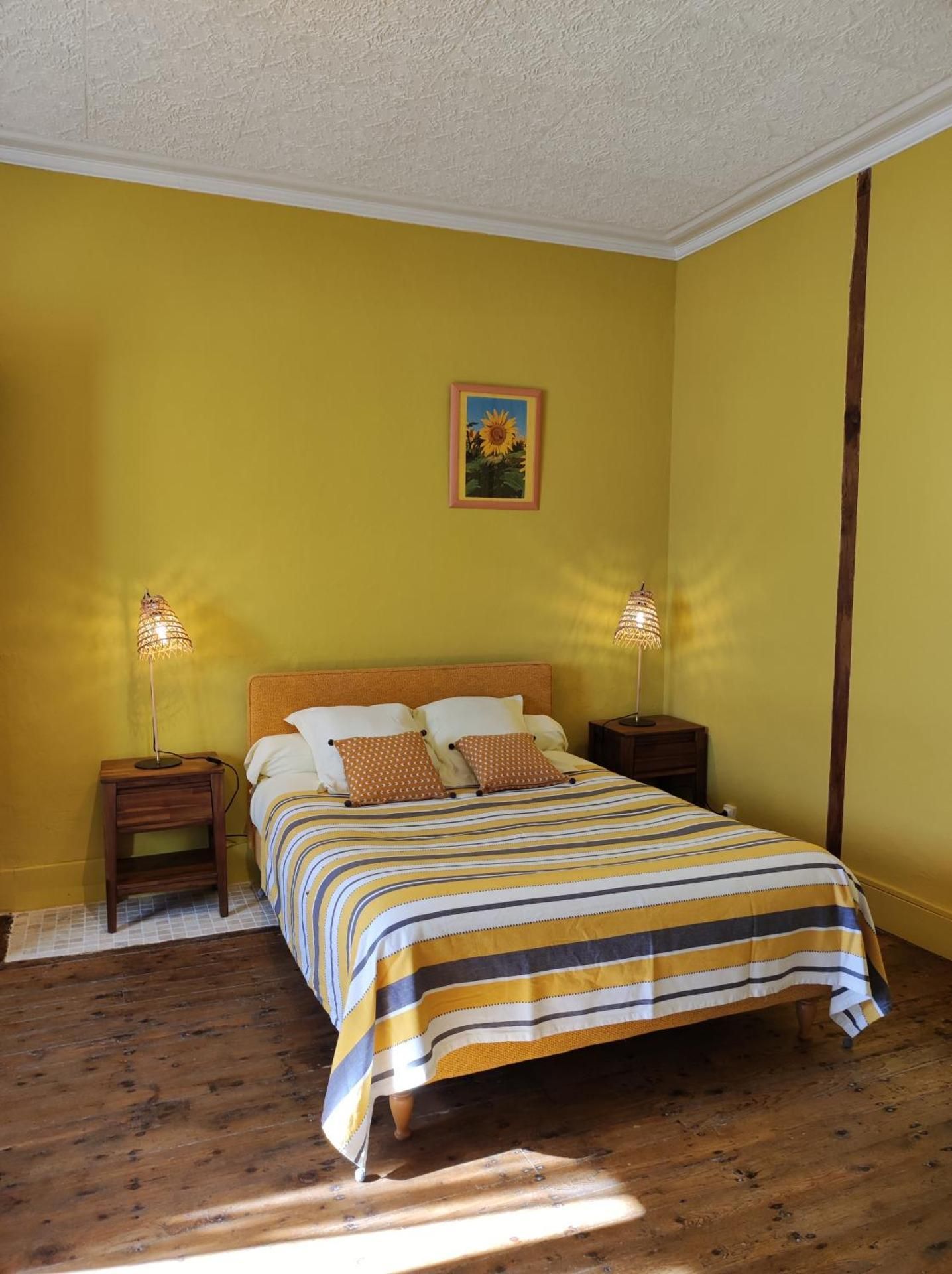 Double Room with Garden View