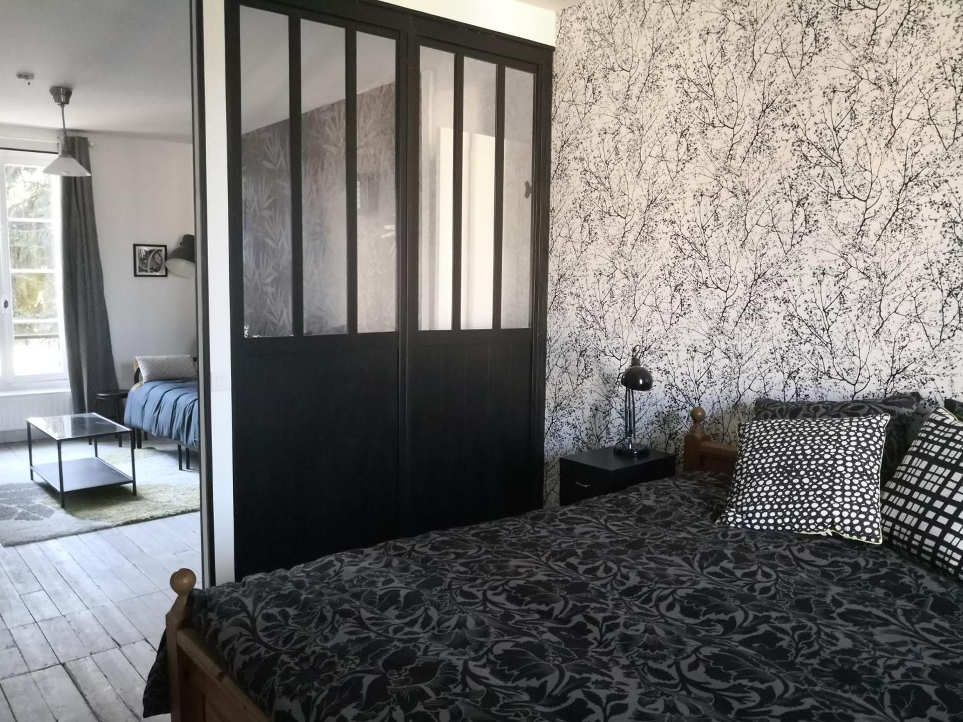 Suite with Garden View