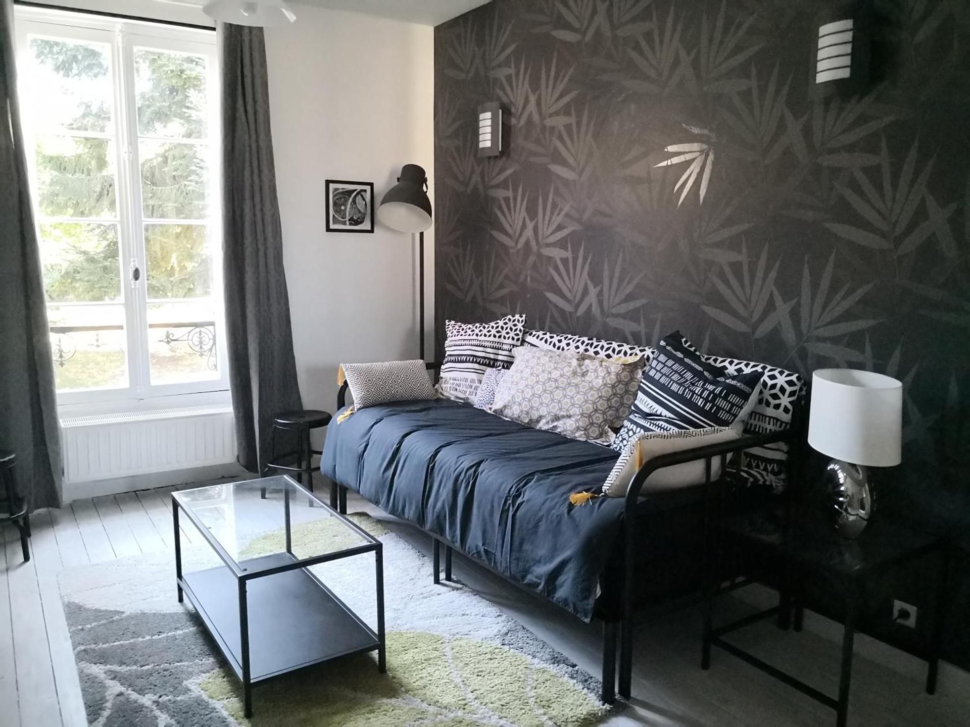 Suite with Garden View
