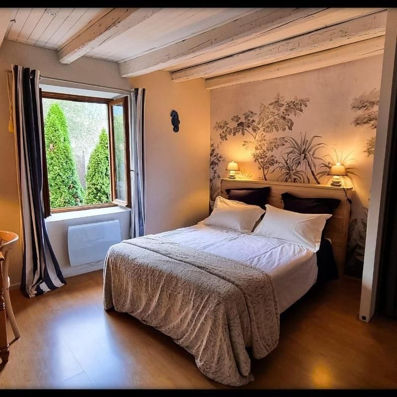 Double Room with Garden View