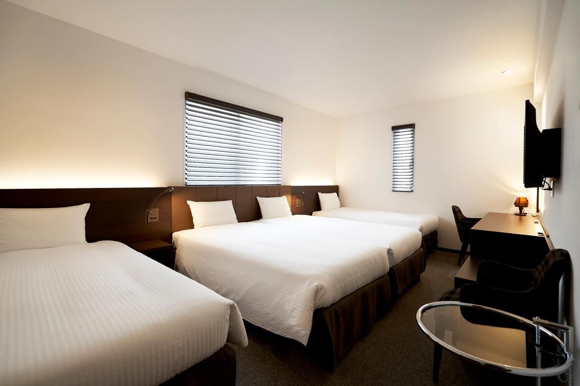 Deluxe Quadruple Room