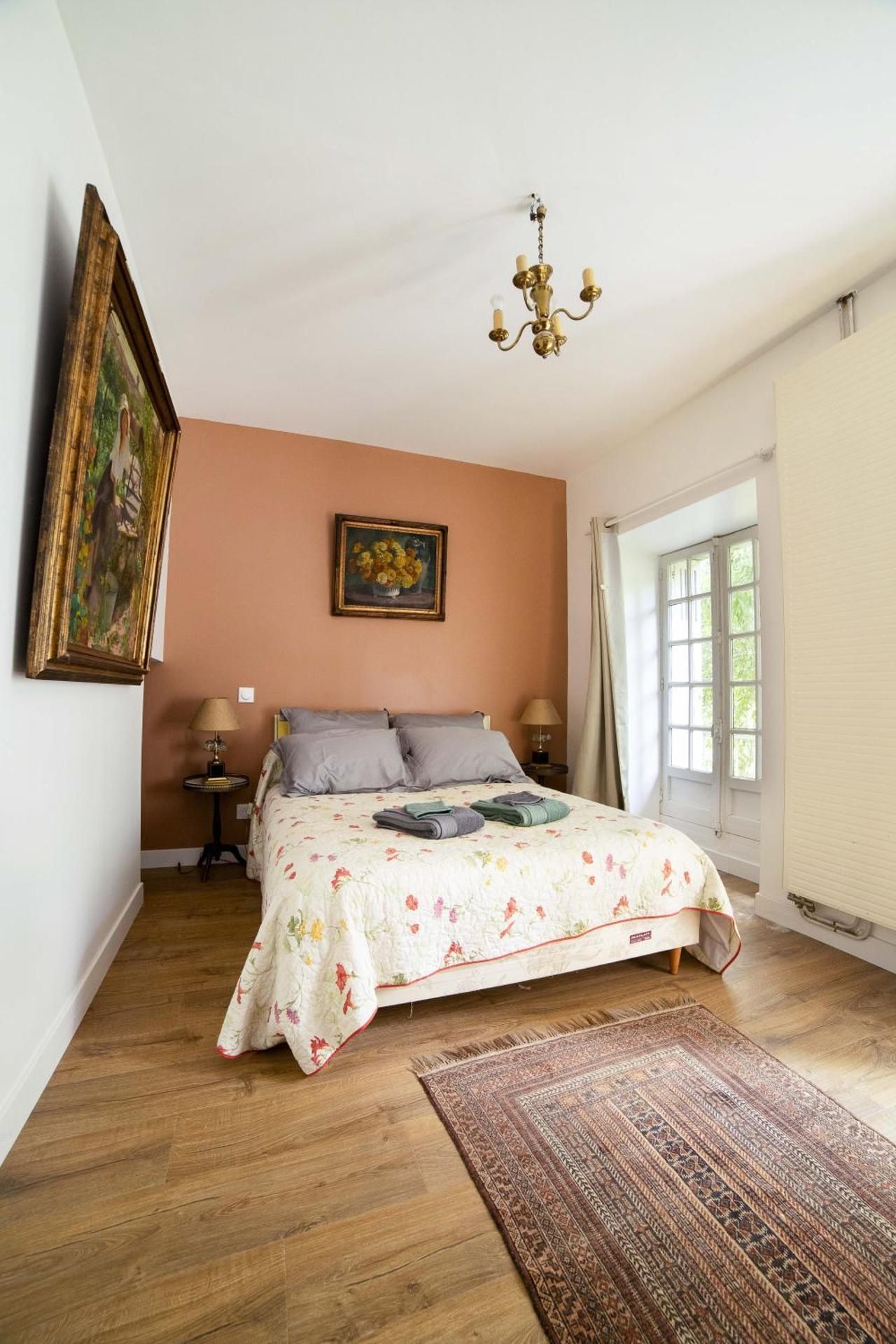Double Room with Garden View