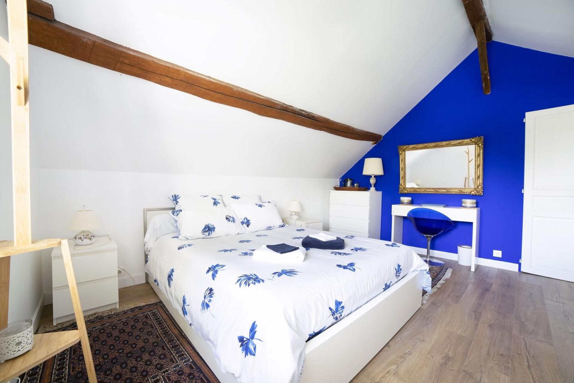 Double Room with Pool View