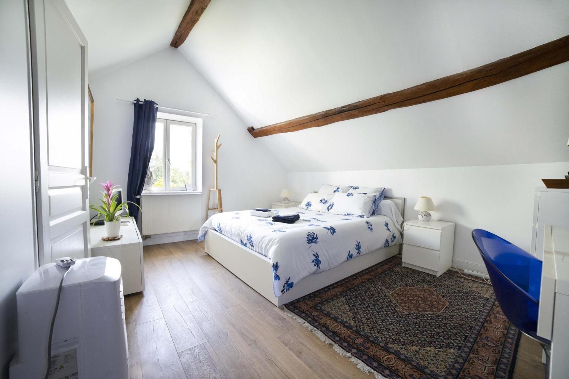 Double Room with Pool View