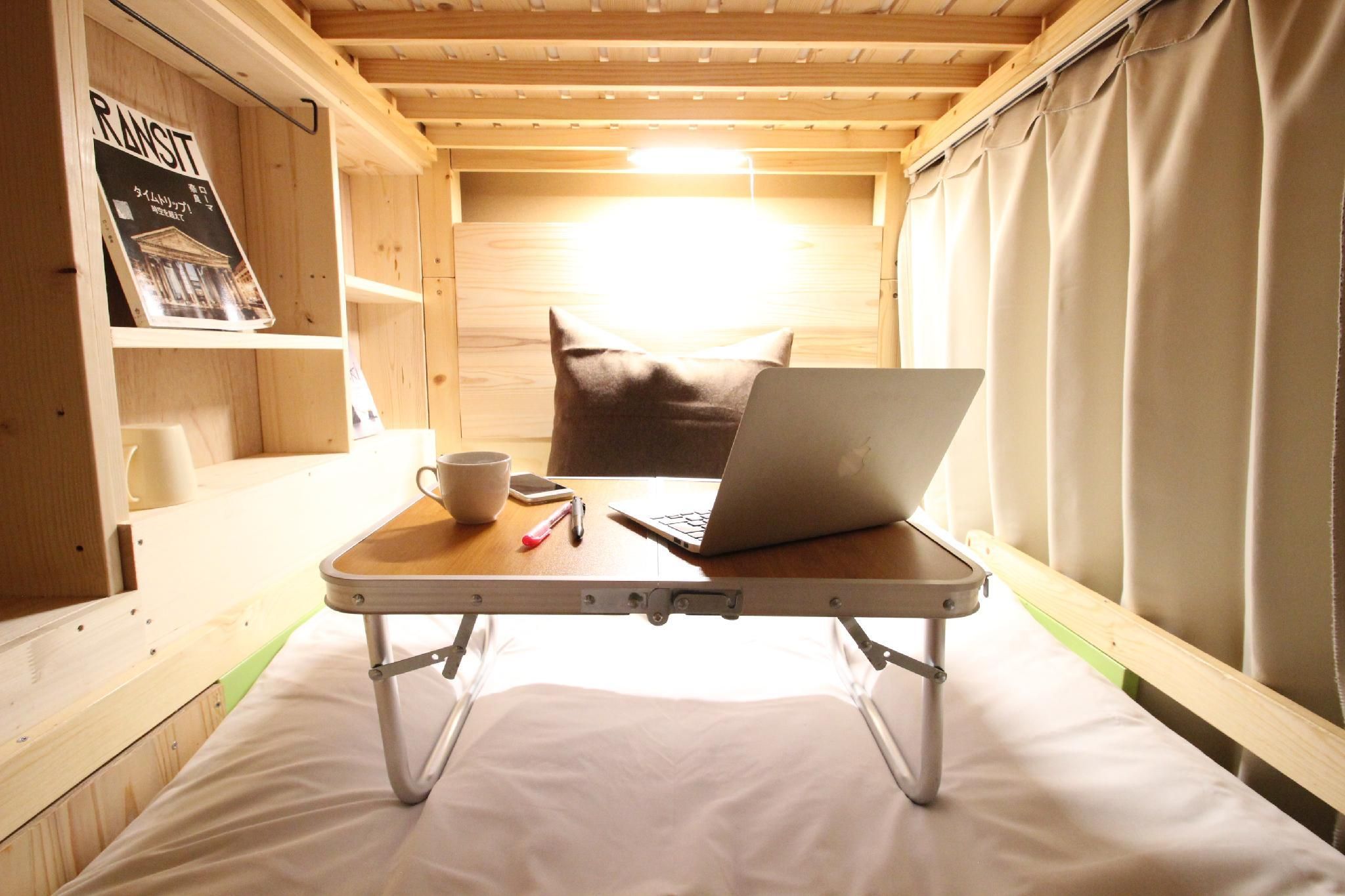 1 Person in 6-Bed Dormitory - Mixed