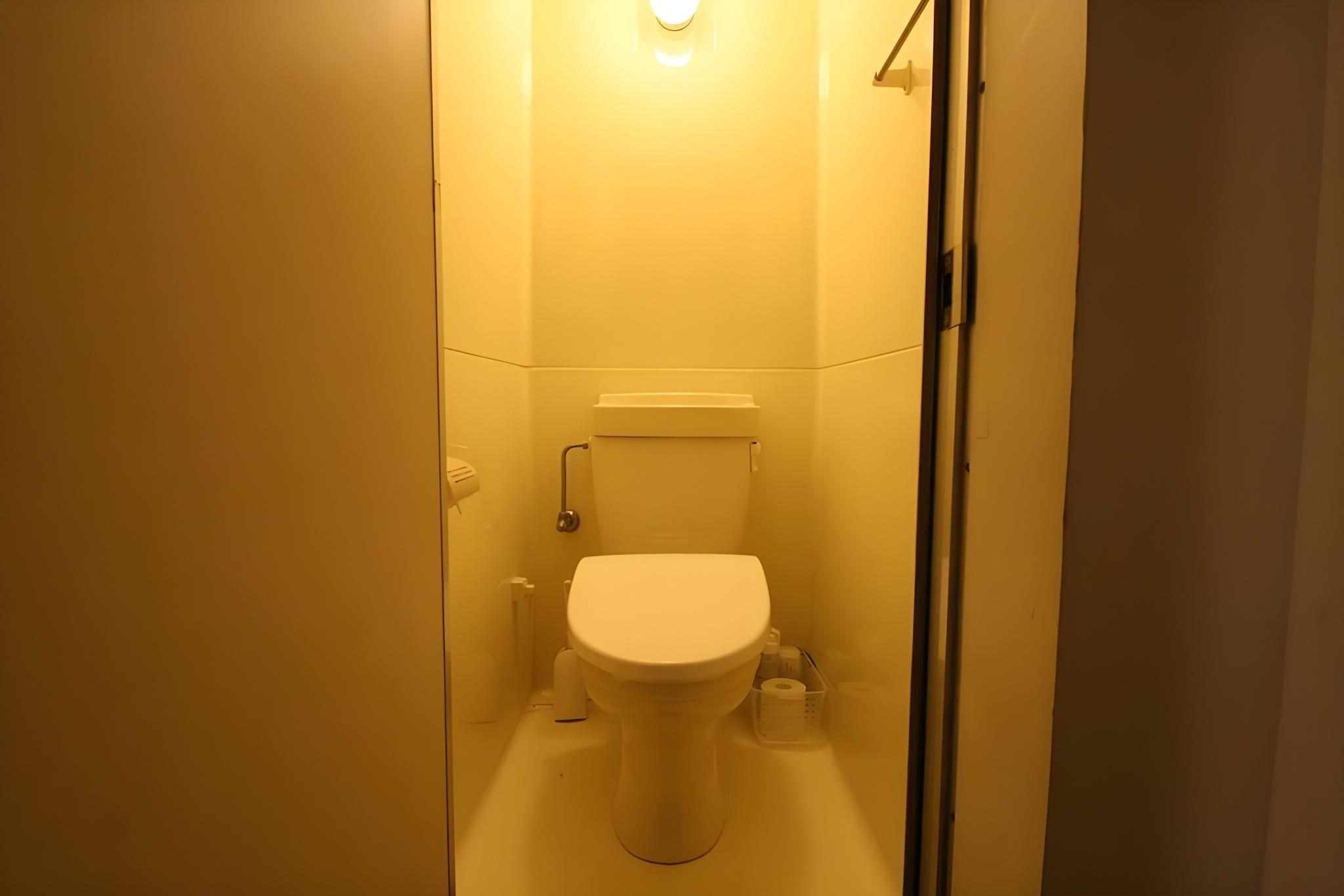 Traditional Twin Room, Shared Bathroom - Non-Smoking