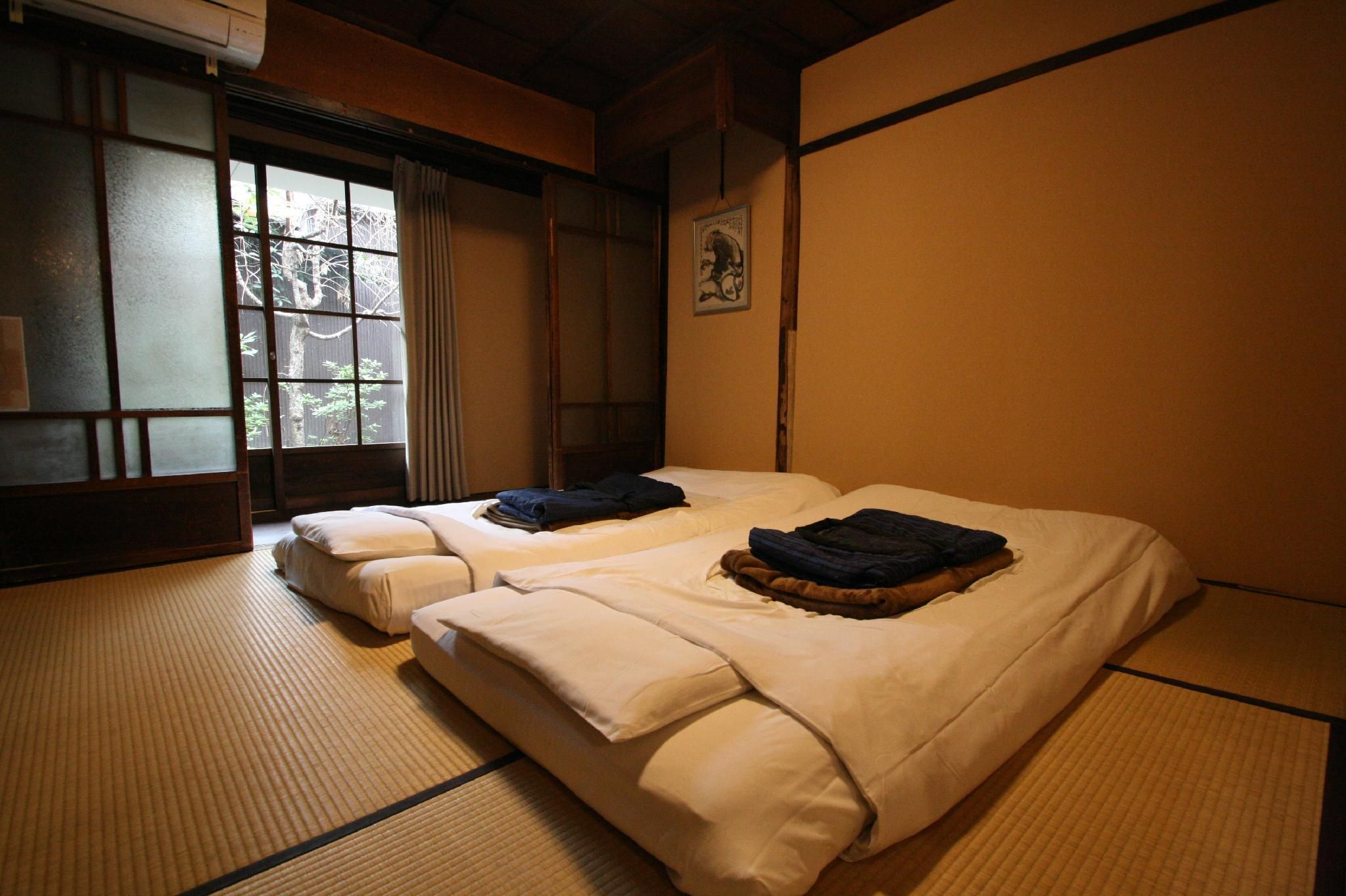 Japanese Twin Room