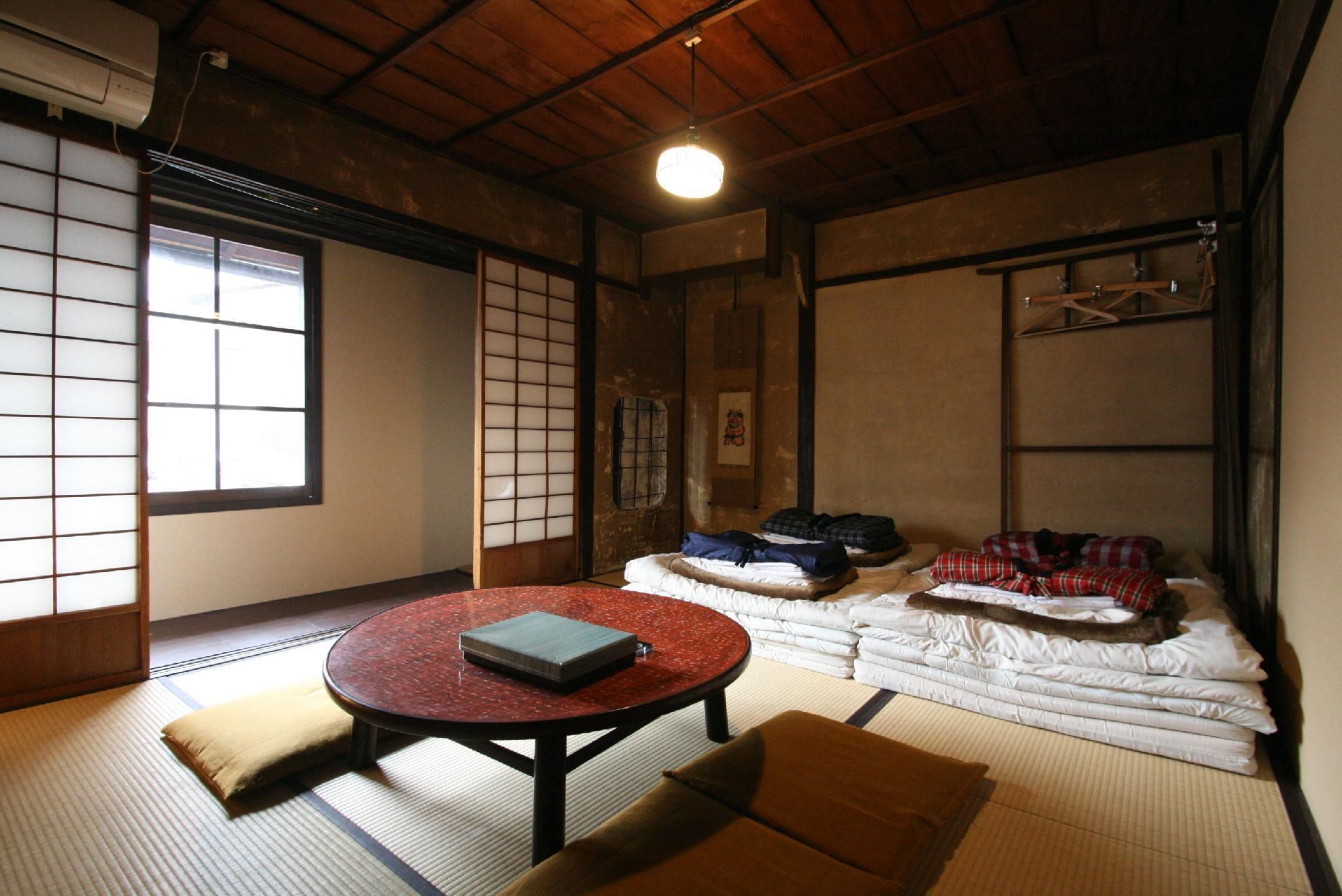 Japanese Style - 3 Persons