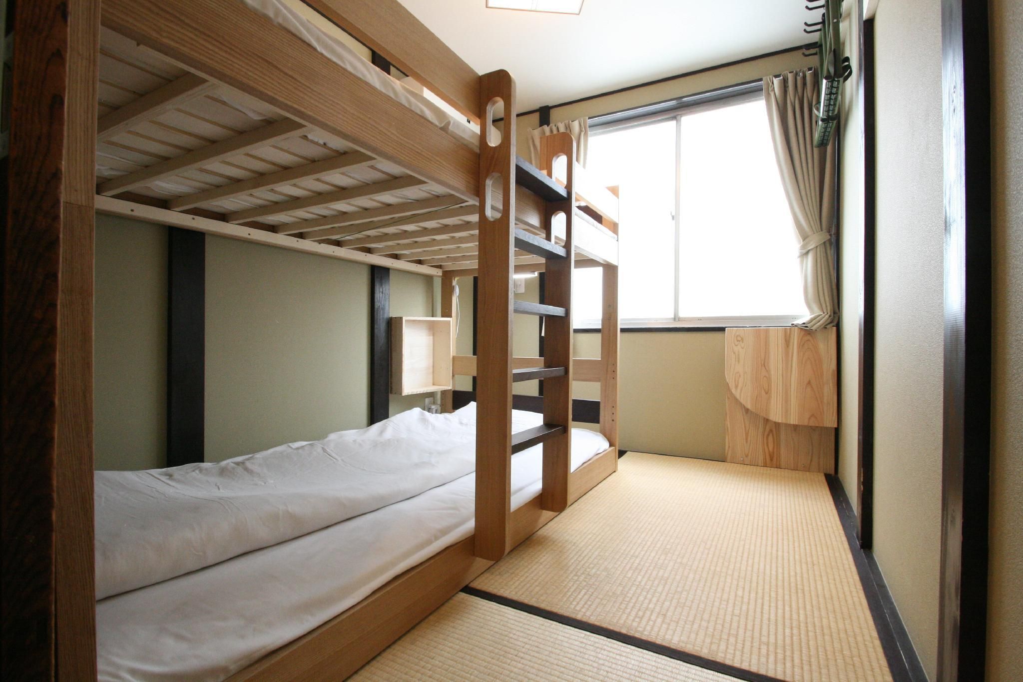 Japanese Economy Twin Room with Shared Bathroom
