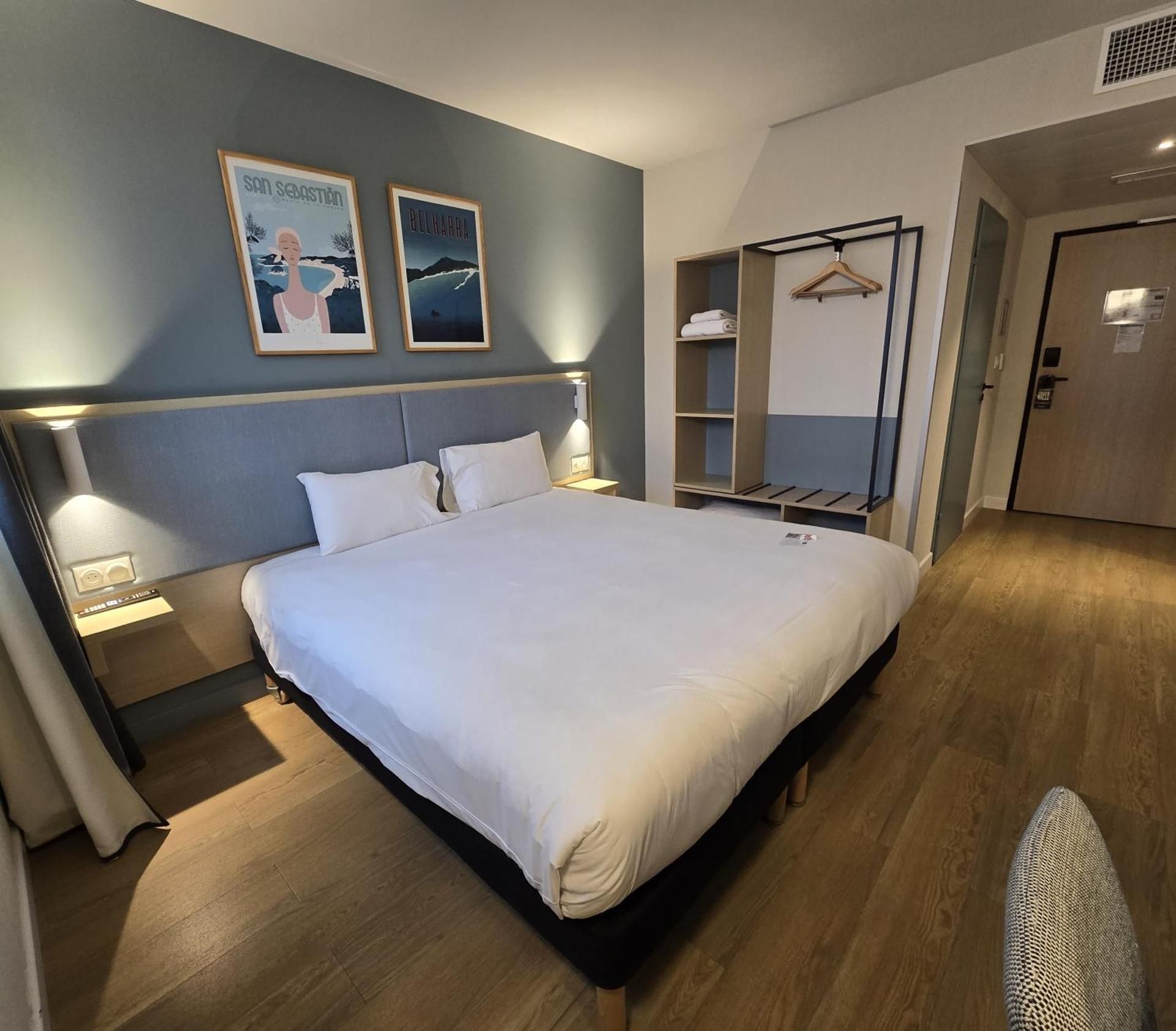 Superior room - 1 king bed