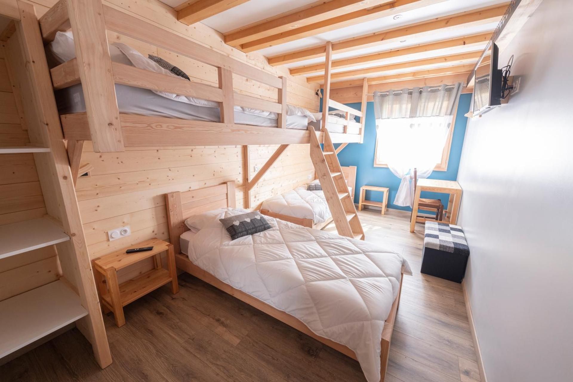 Family Double Room