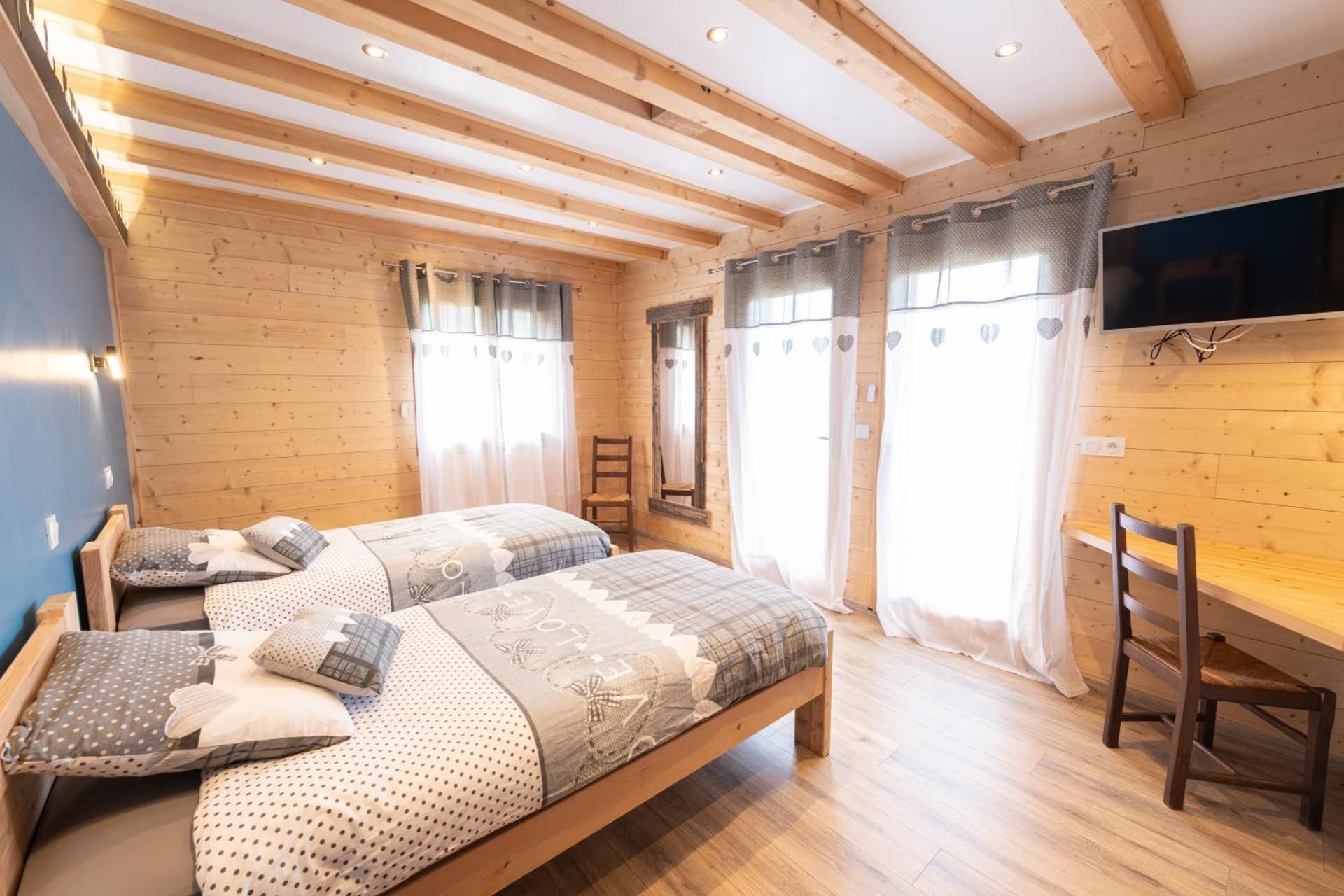 Family Double Room