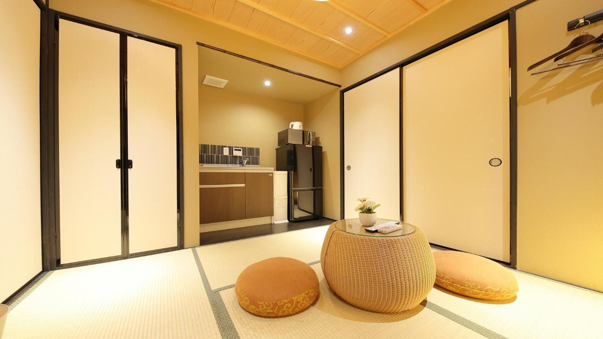 Deluxe Family Twin Room