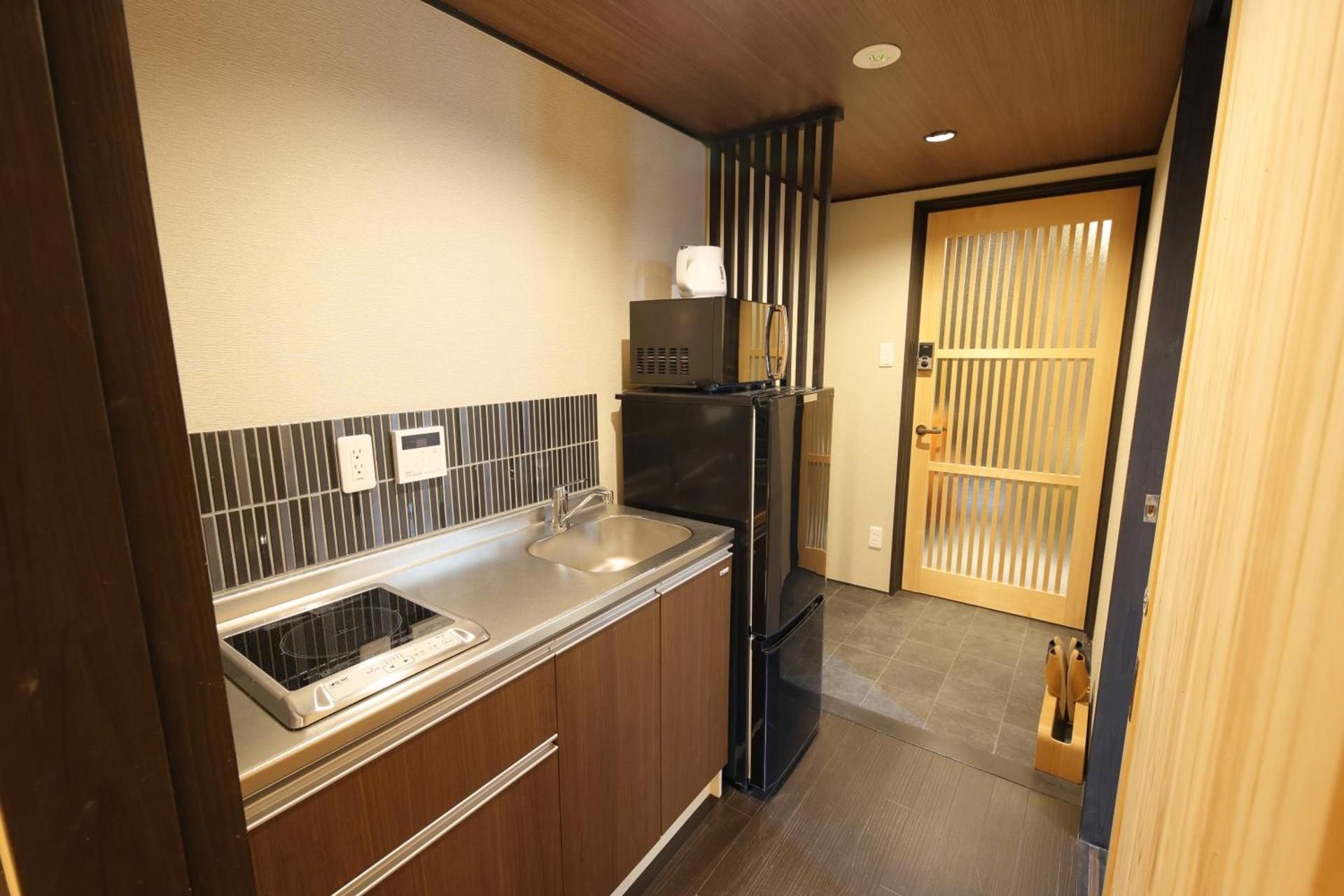 Family Room with Private Bathroom