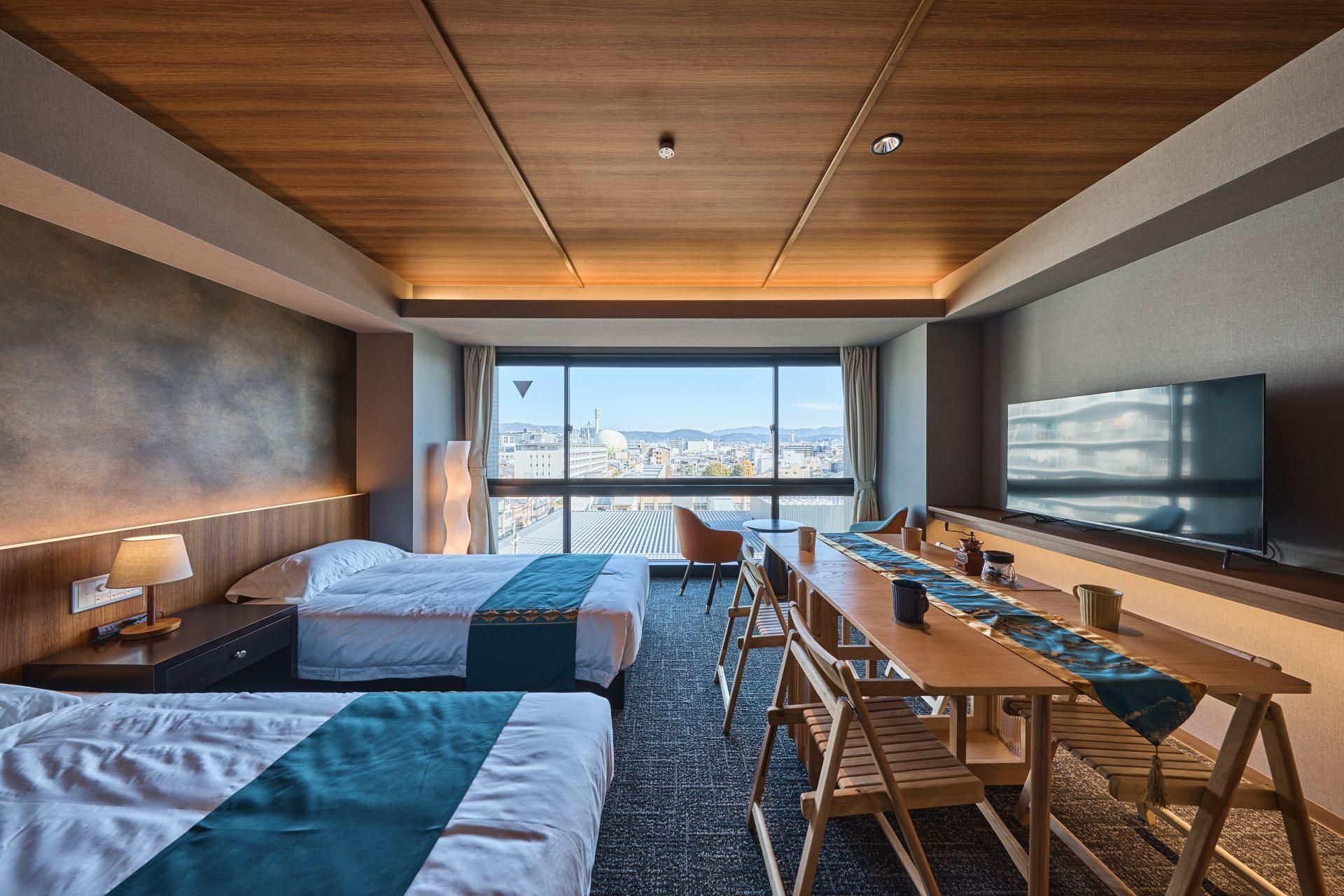 Family Room with Balcony