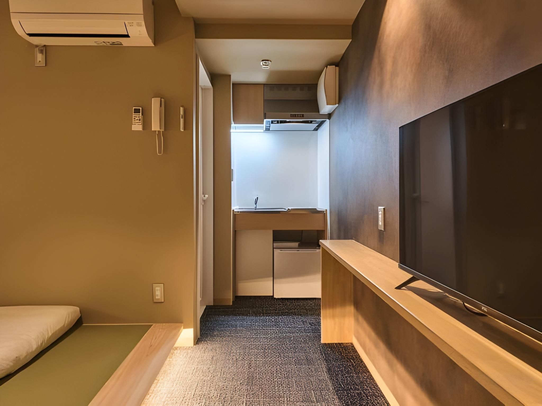 Japanese Modern Room