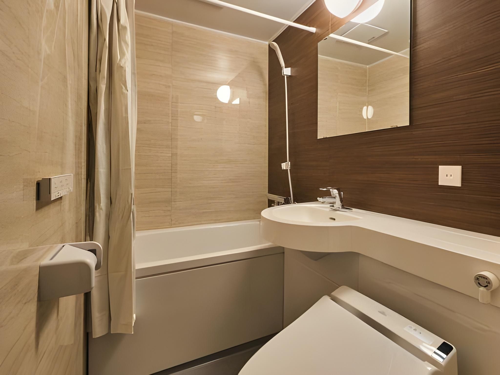 Japanese Modern Room