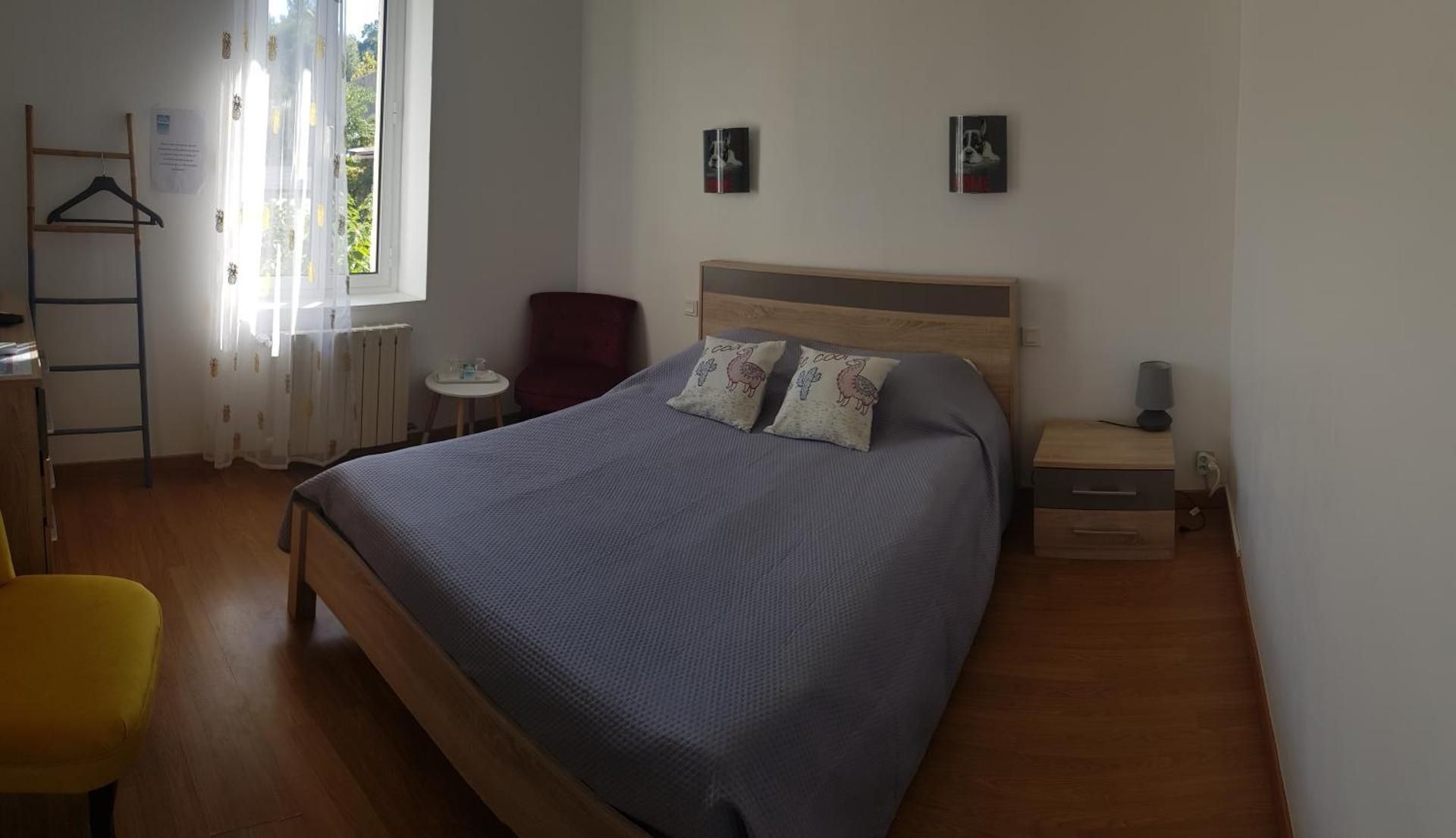 Double Room with Garden View