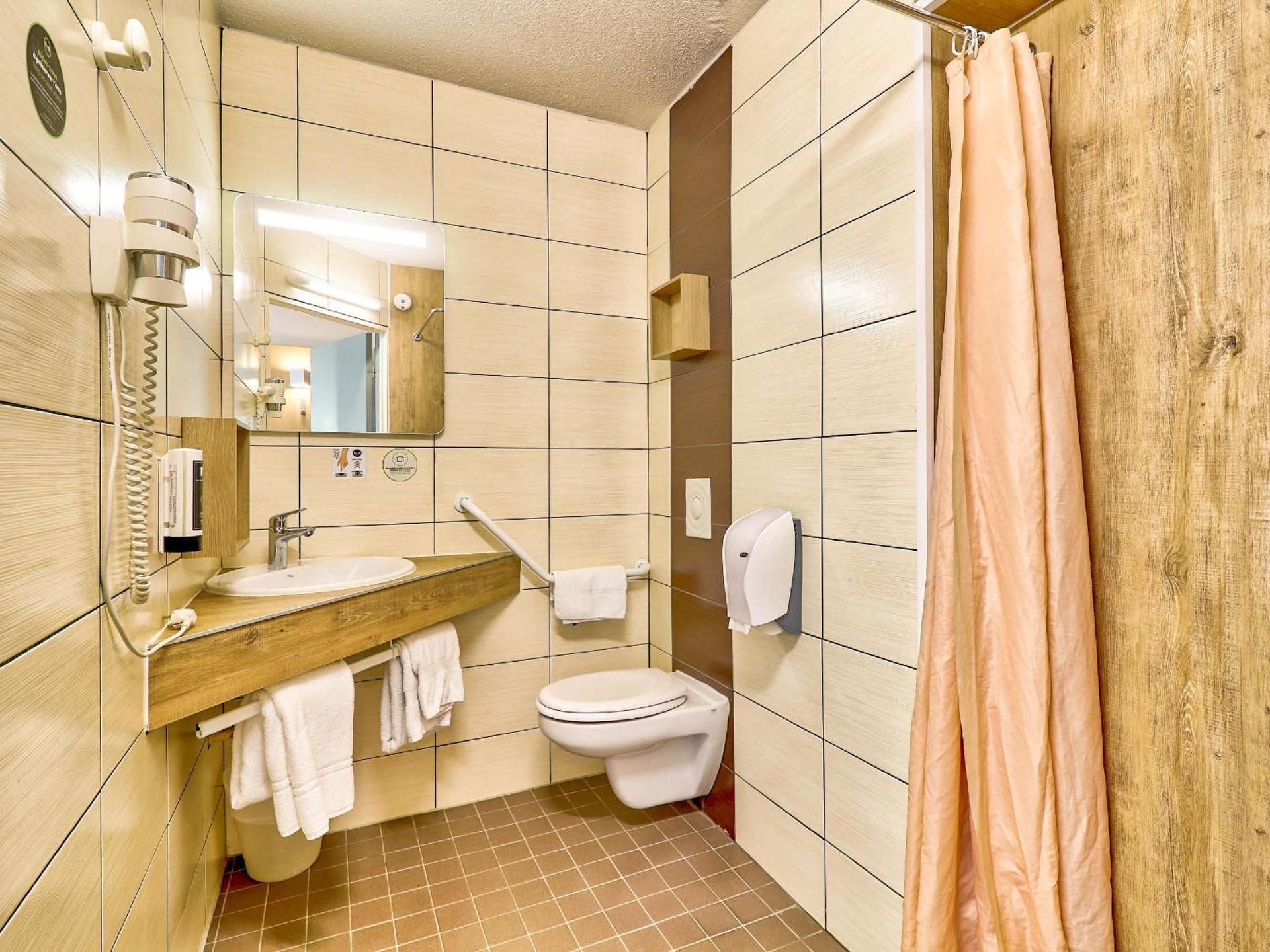 Double Room - Disability Access
