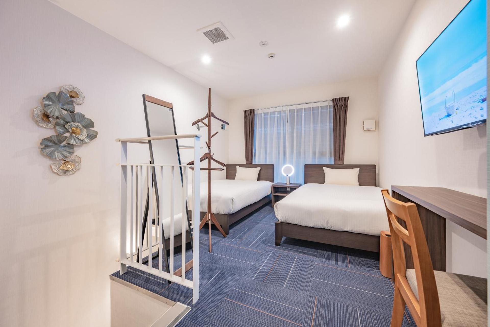 Superior Triple Room