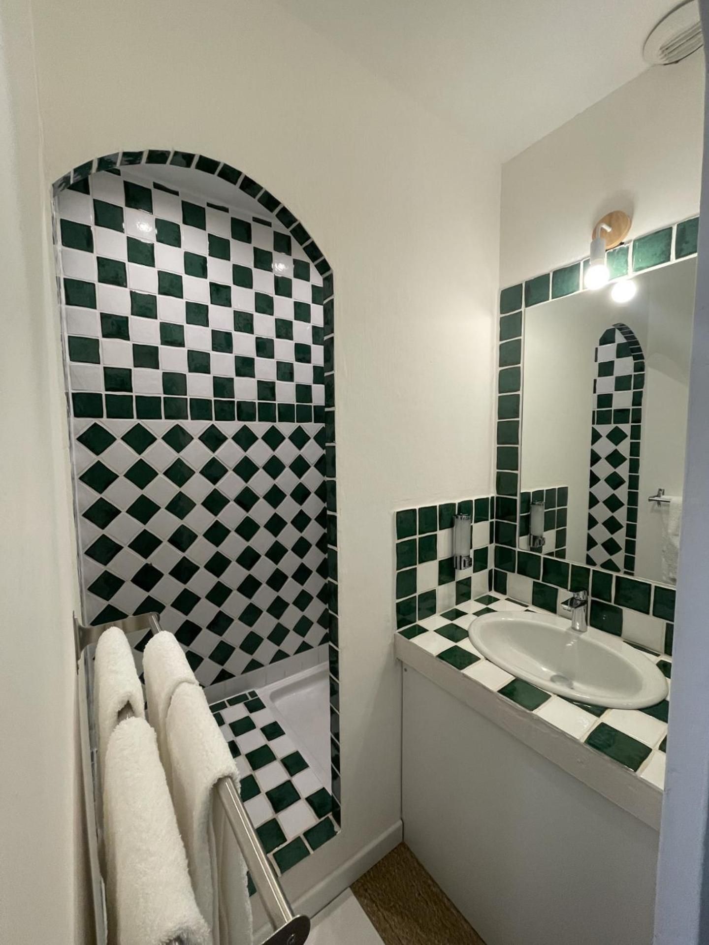 Large Double Room