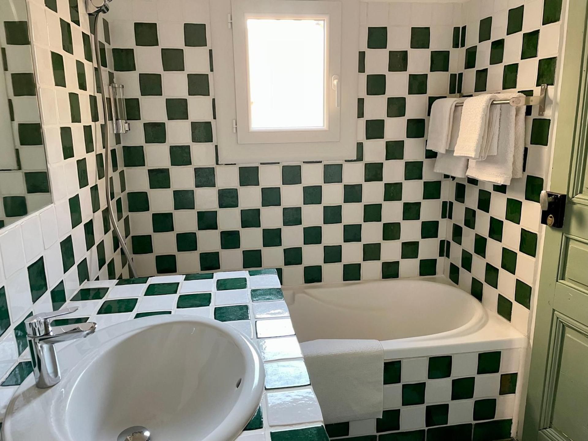 Double Room with Terrace