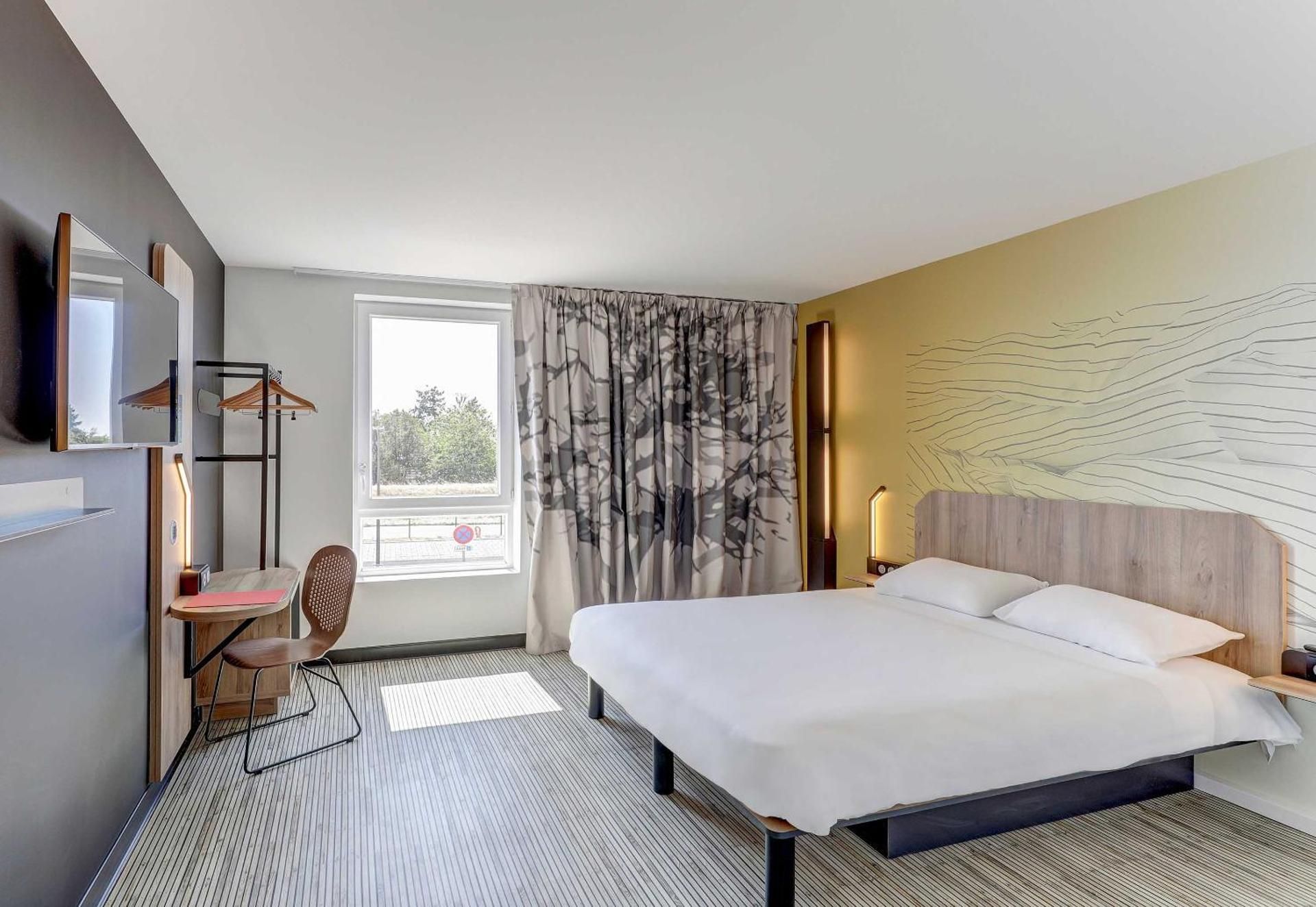 Double Room - Disability Access