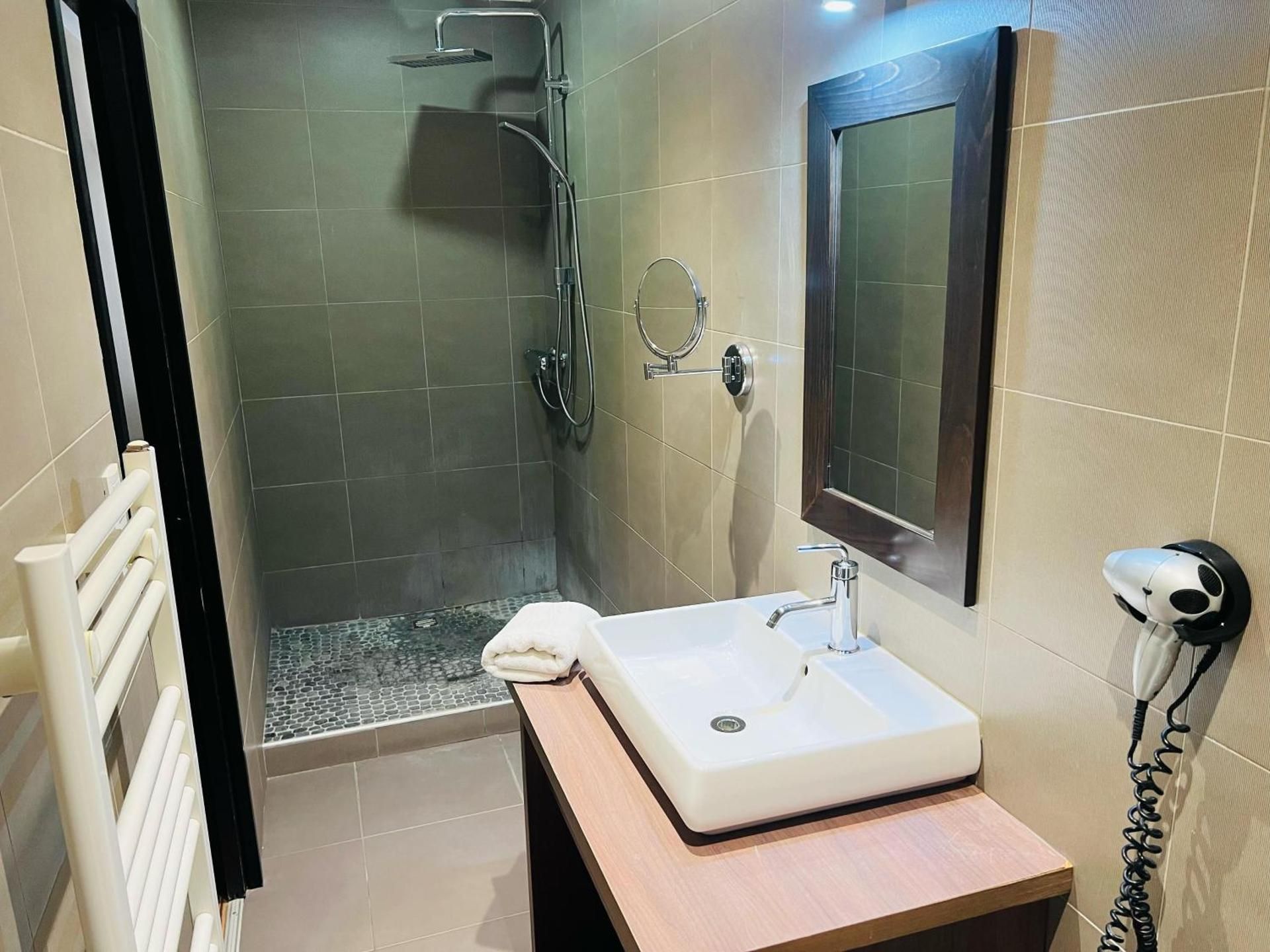 Suite with Terrace