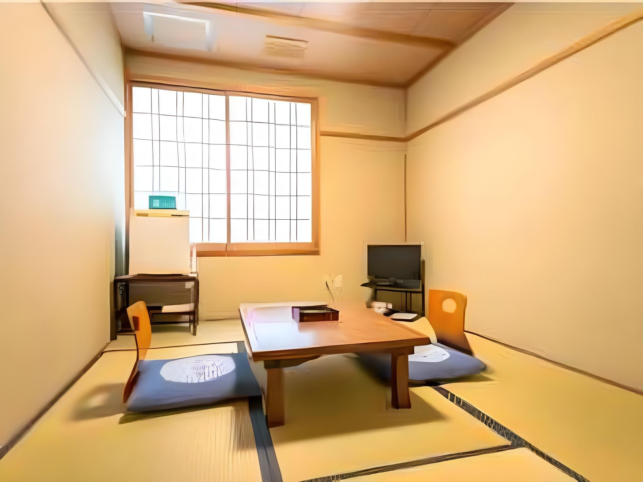 Japanese Style Room - 6 Jo