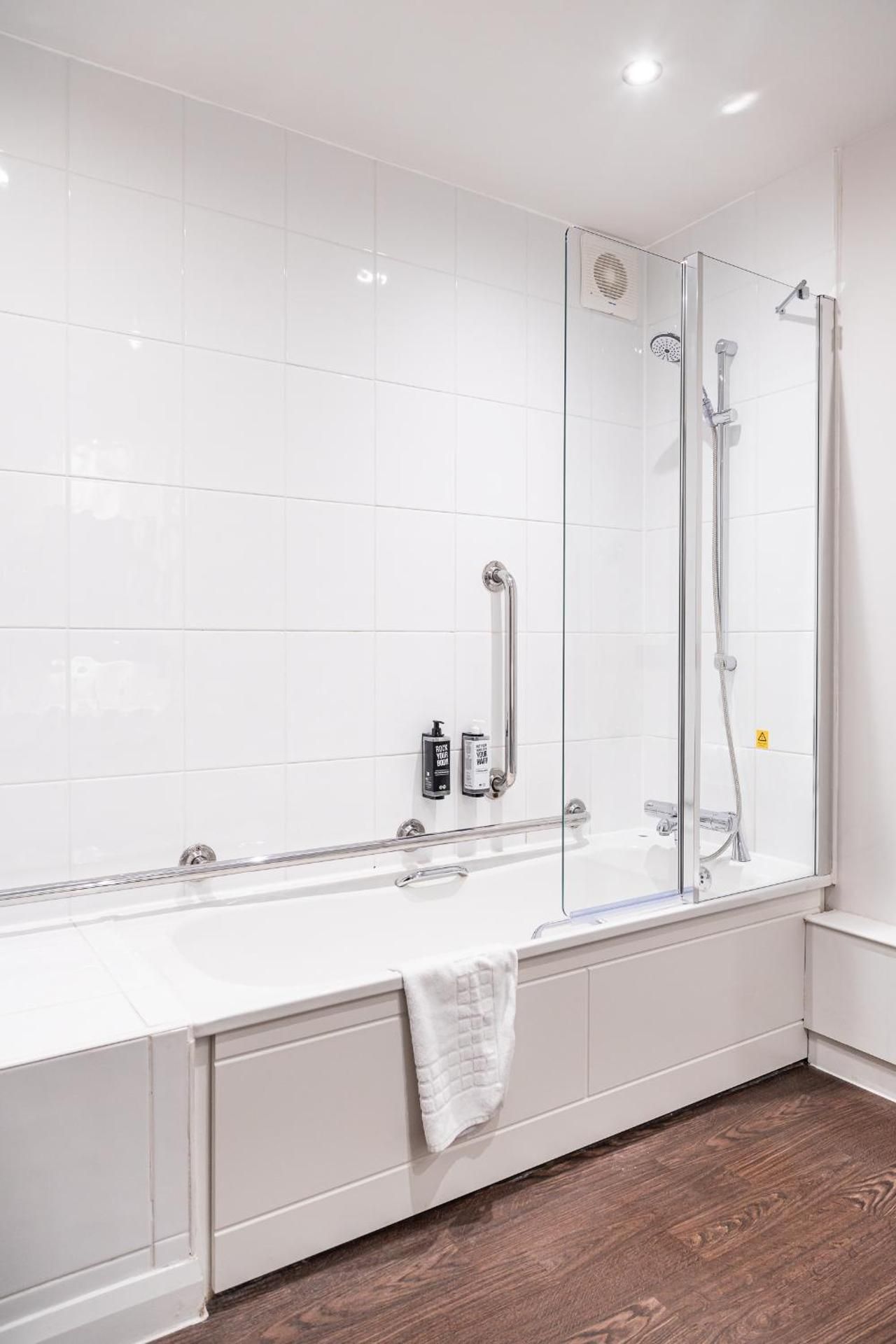 Accessible Twin Room