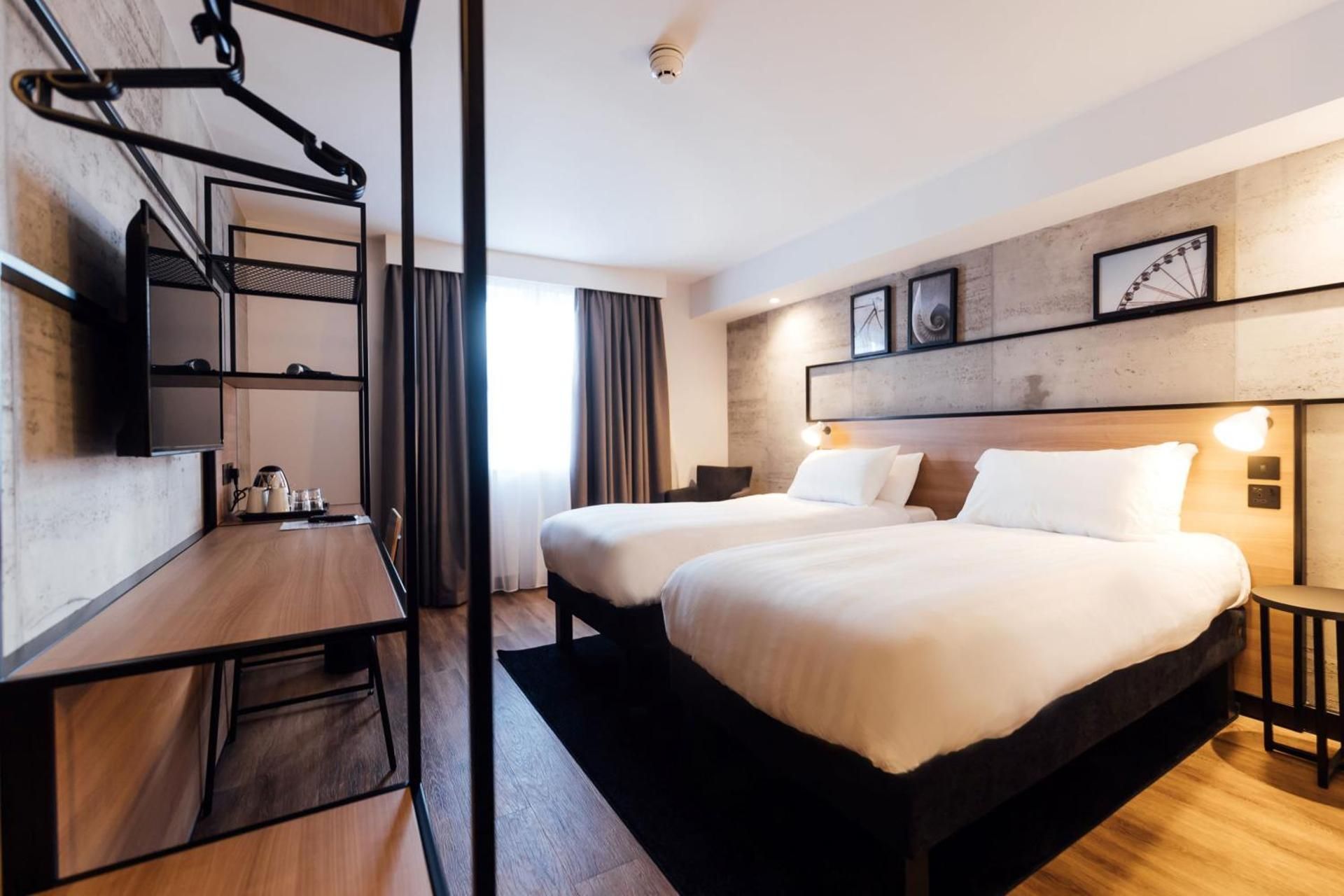 Accessible Twin Room