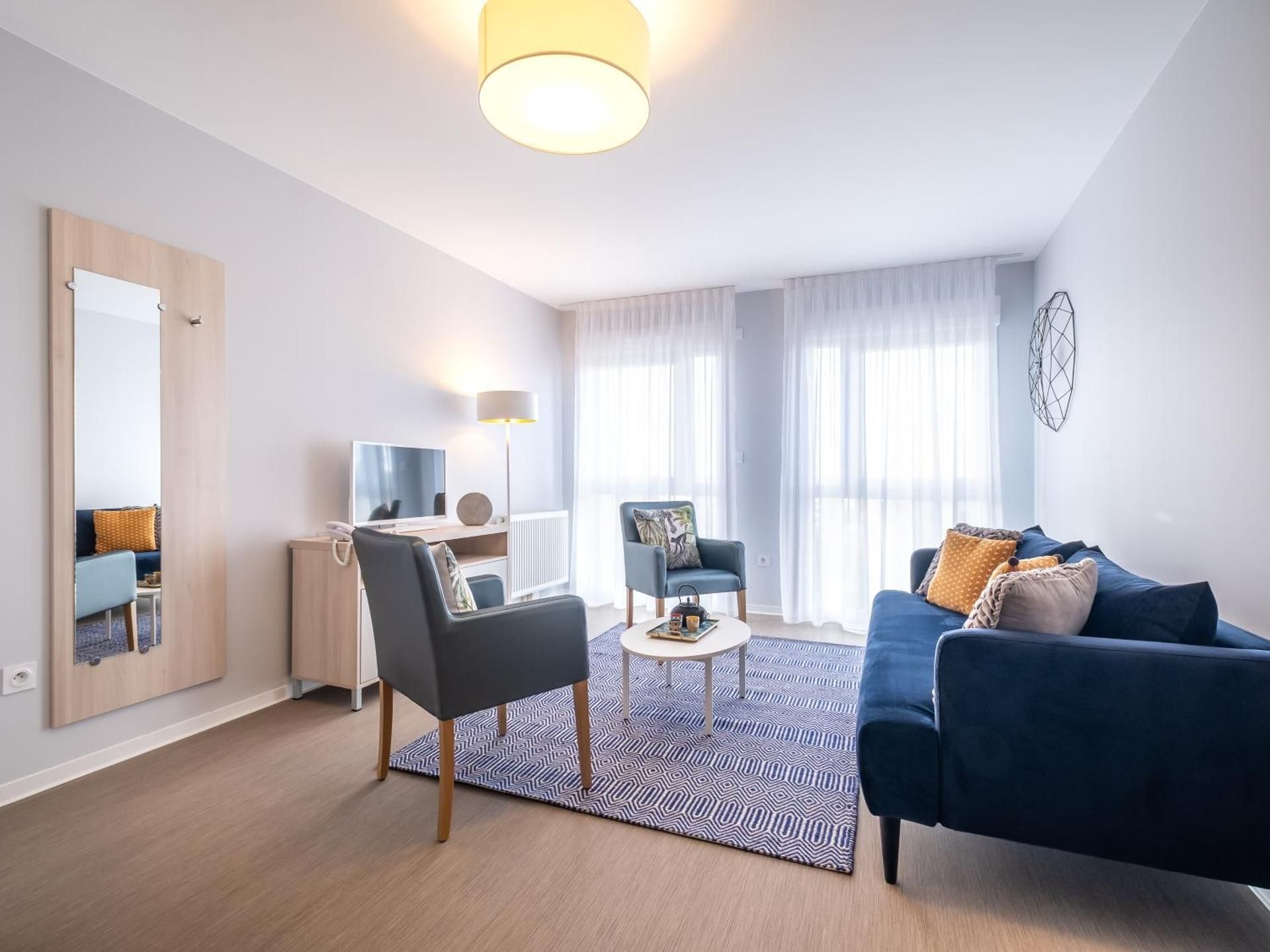 Two-Bedroom Apartment