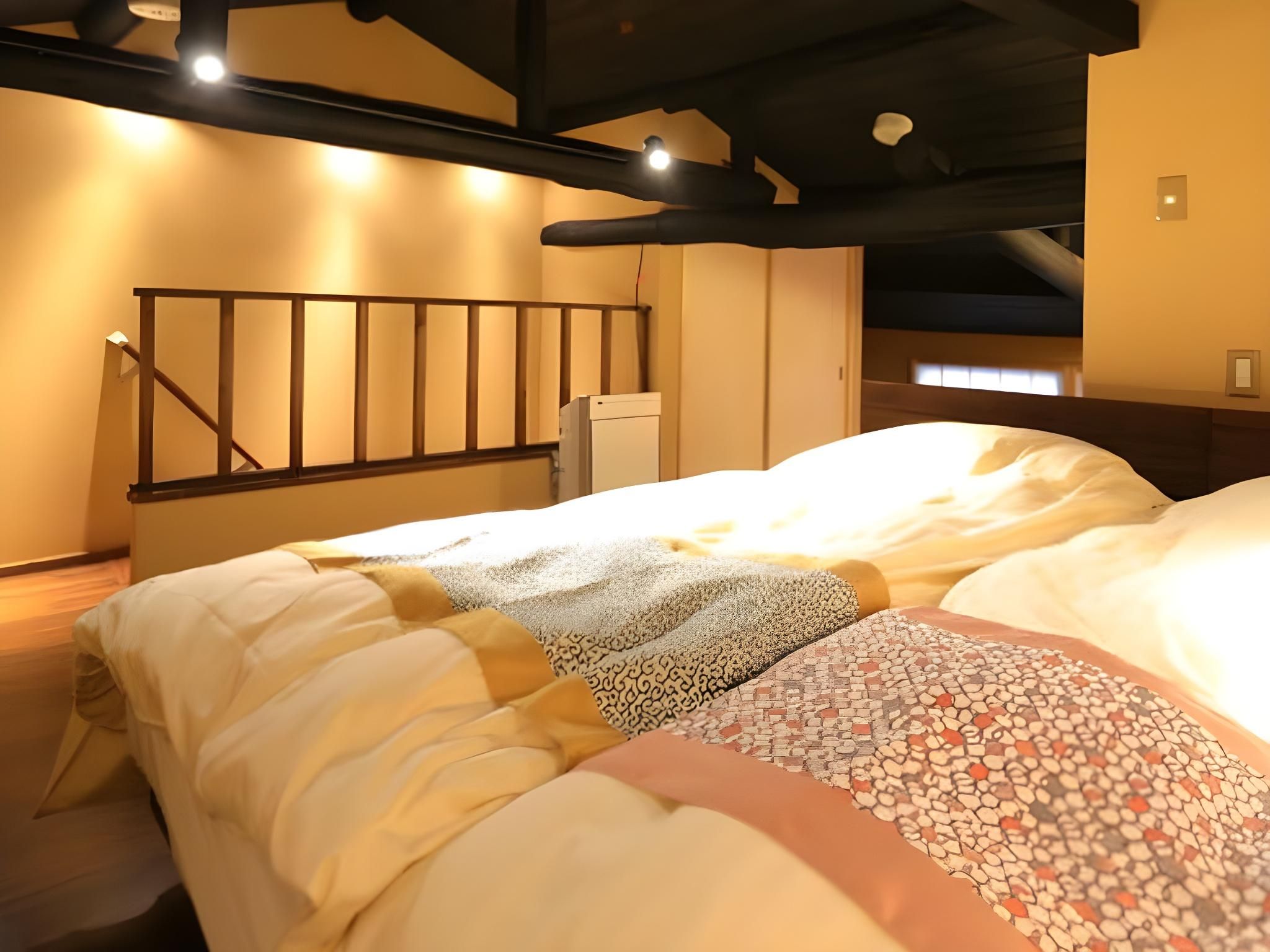 Villa for 2-3 people